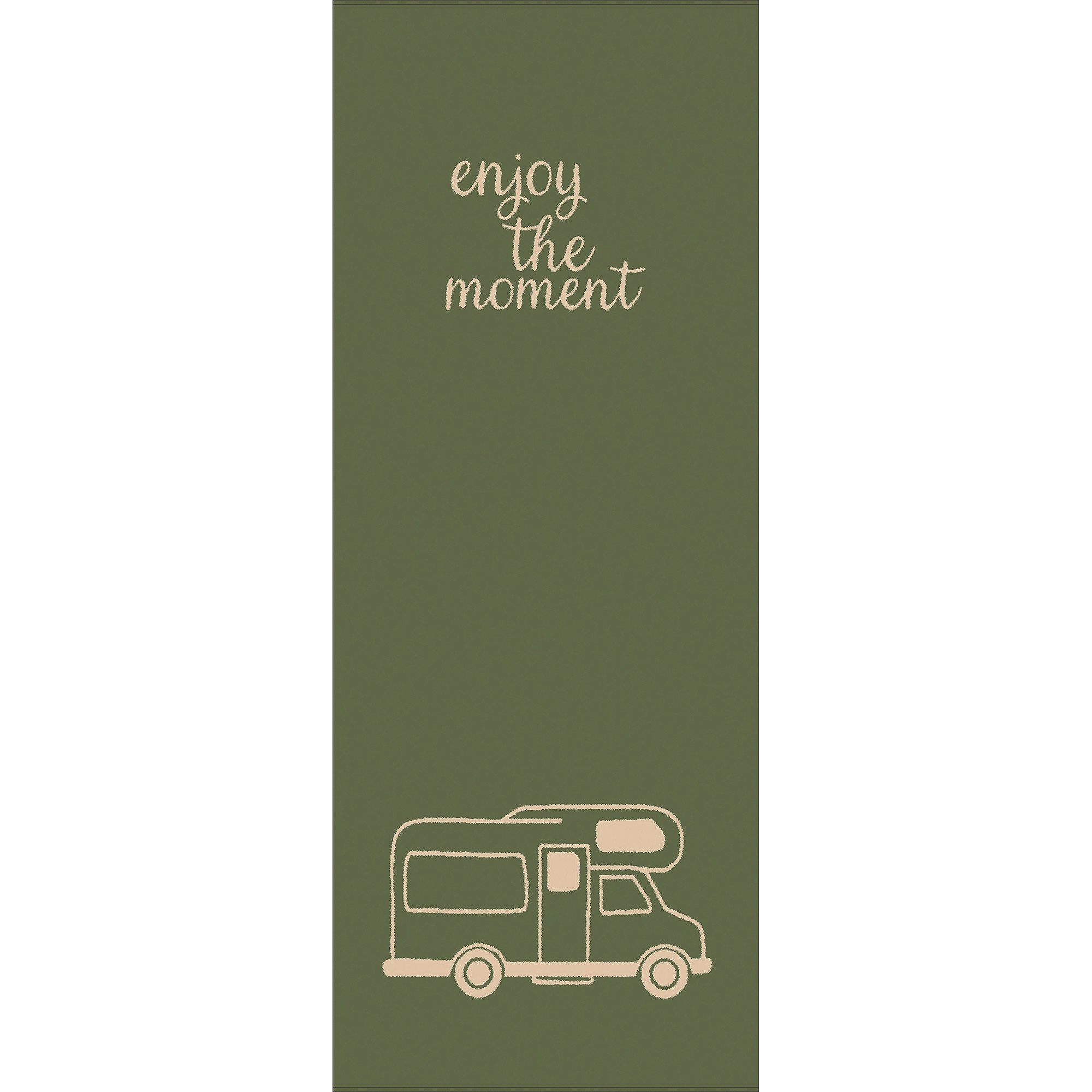 Cawö Saunatuch Postcard Towels TRAVEL Camper 6286, 100% Baumwolle (1-St)