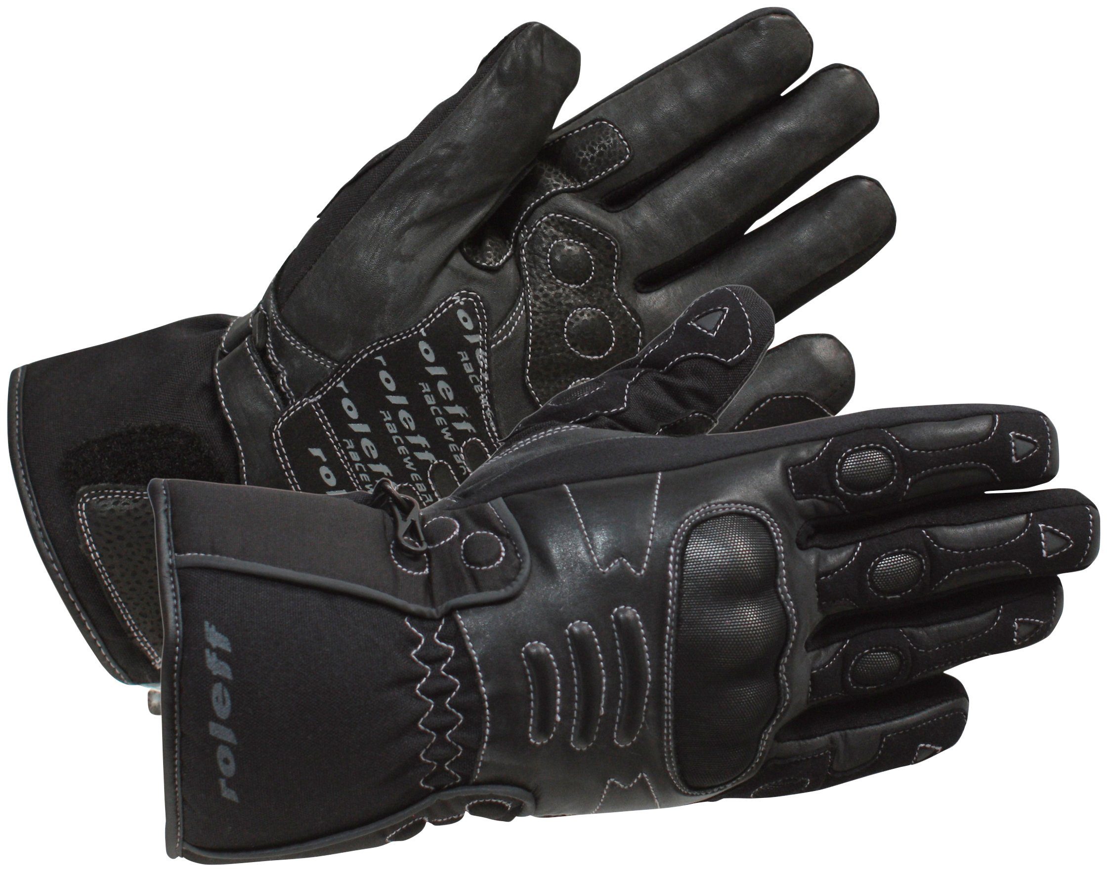 roleff Motorradhandschuhe RO 83 winddicht, wasserdicht günstig online kaufen