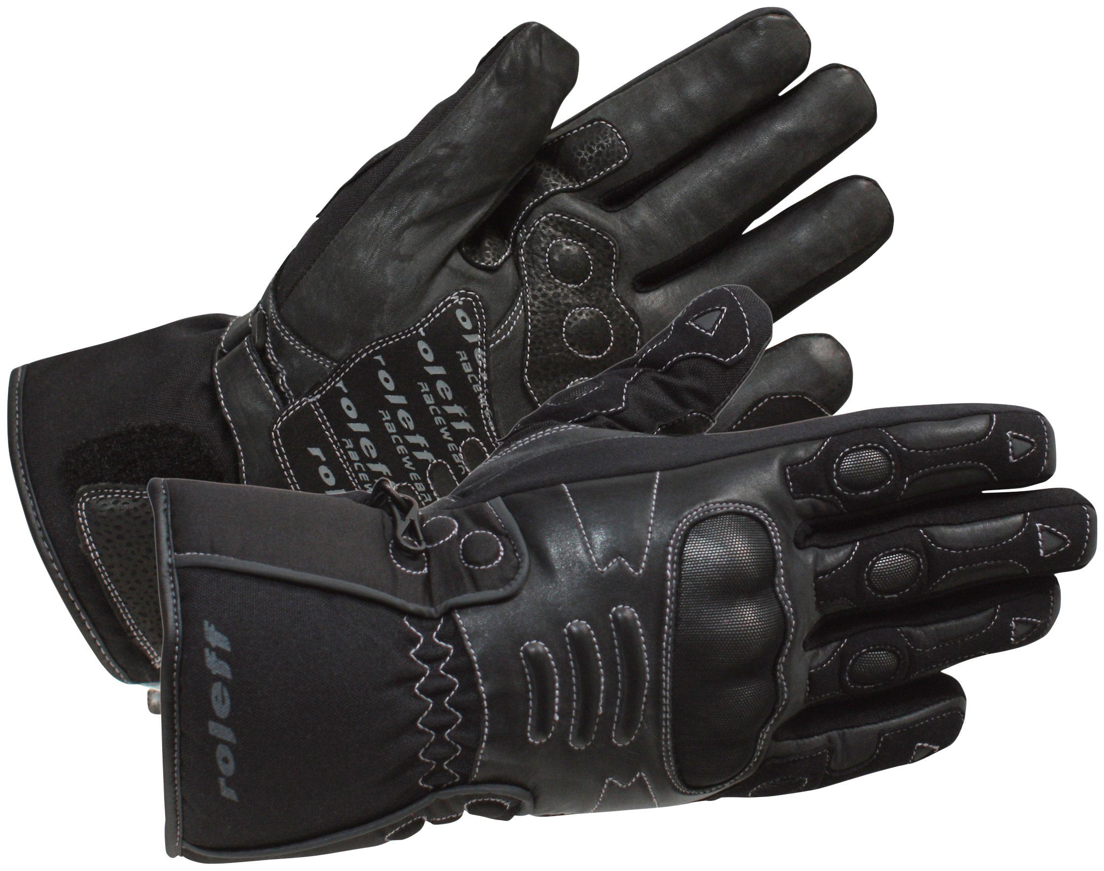 roleff Motorradhandschuhe RO 83 winddicht, wasserdicht