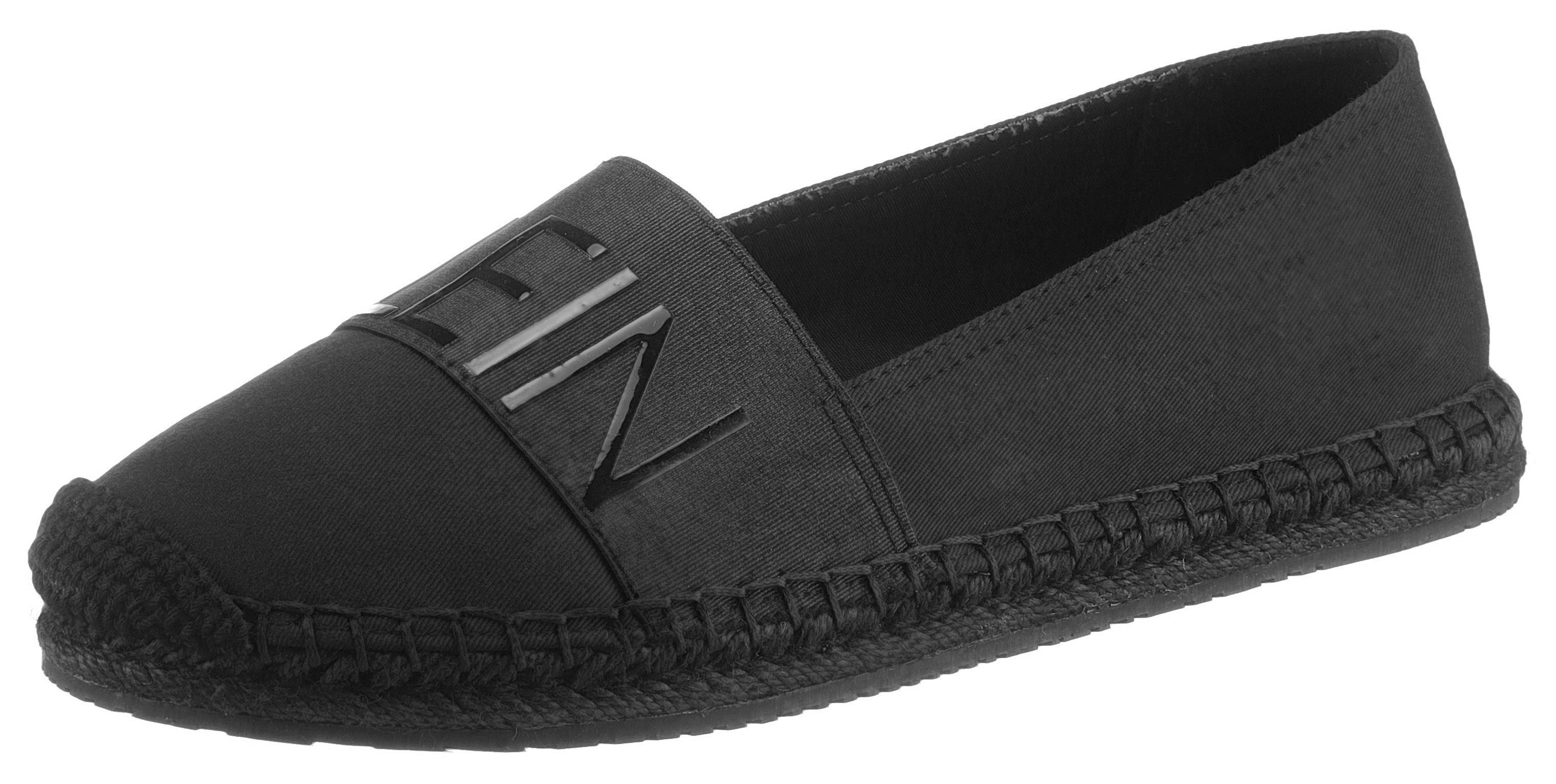 Calvin Klein Espadrille Zum Schlupfen Kaufen Otto