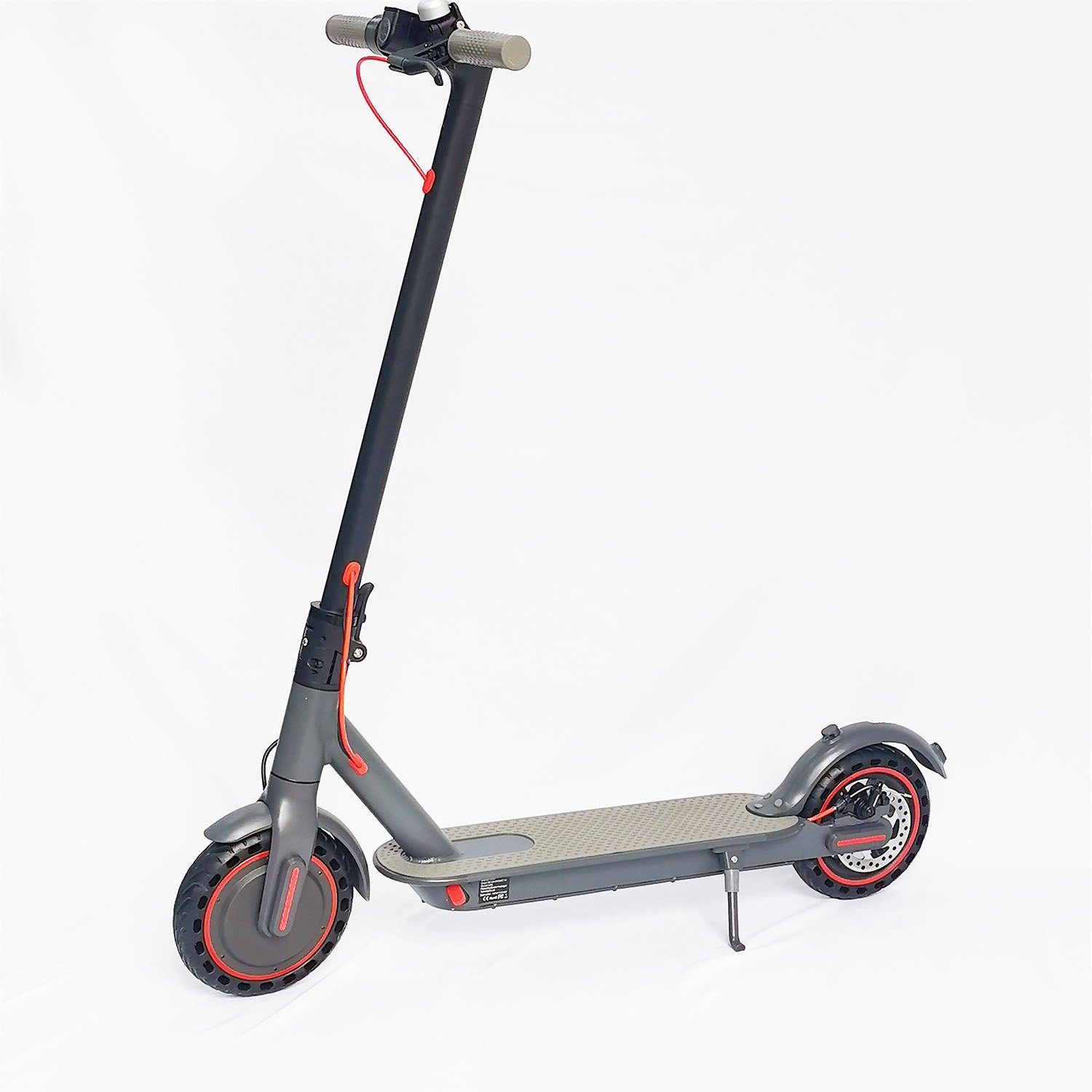 fafrees E-Scooter emoko, klappbar, mit Display & APP Steuerung, bis 120 kg,  30,00 km/h, Laufleistung 28-35 km, Max. Steigwinkel 10-15°, außerhalb der  StVZO