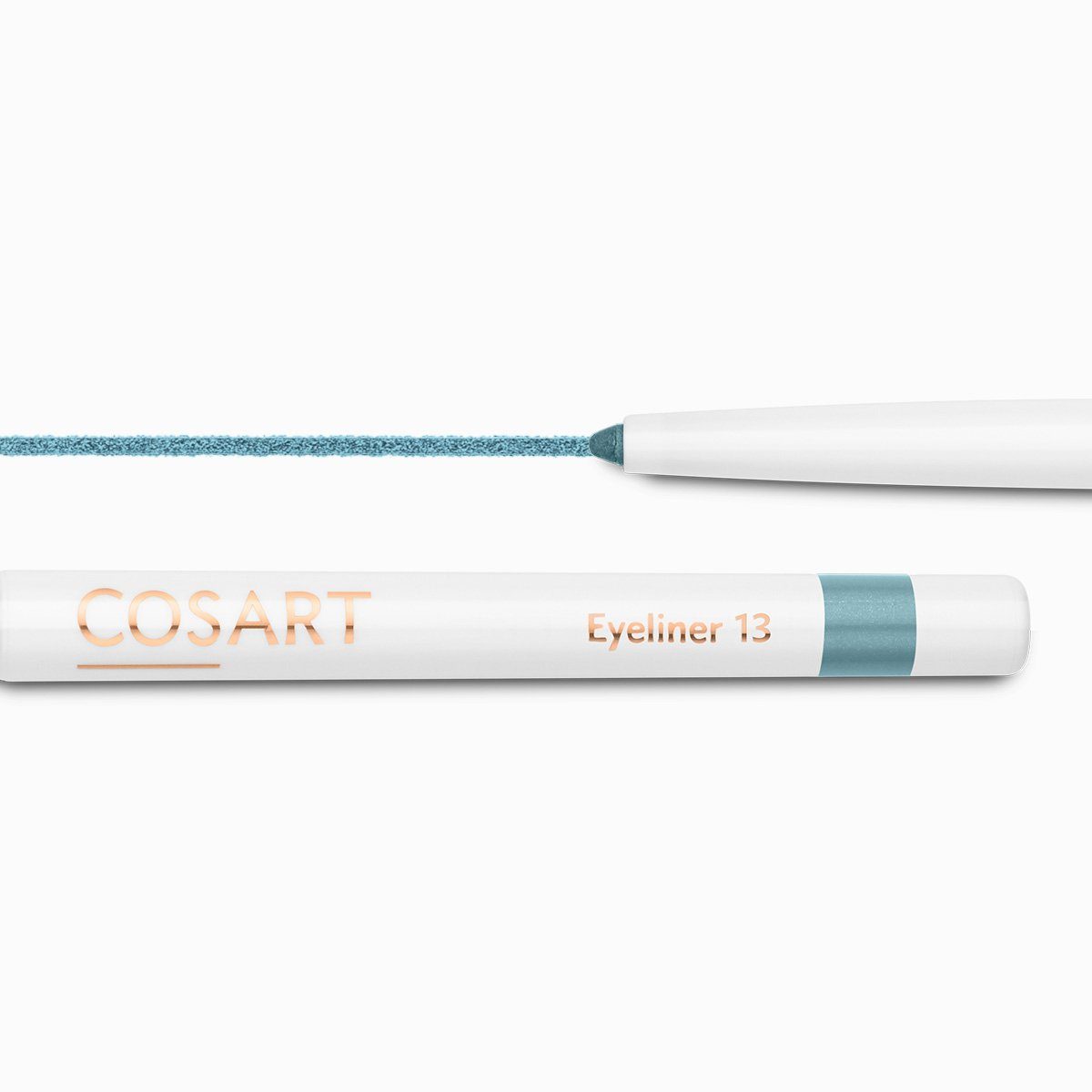 COSART Eyeliner viele Farben, frei von Parabenen und Mineralölen, frei von Parabenen und Mineralölen.