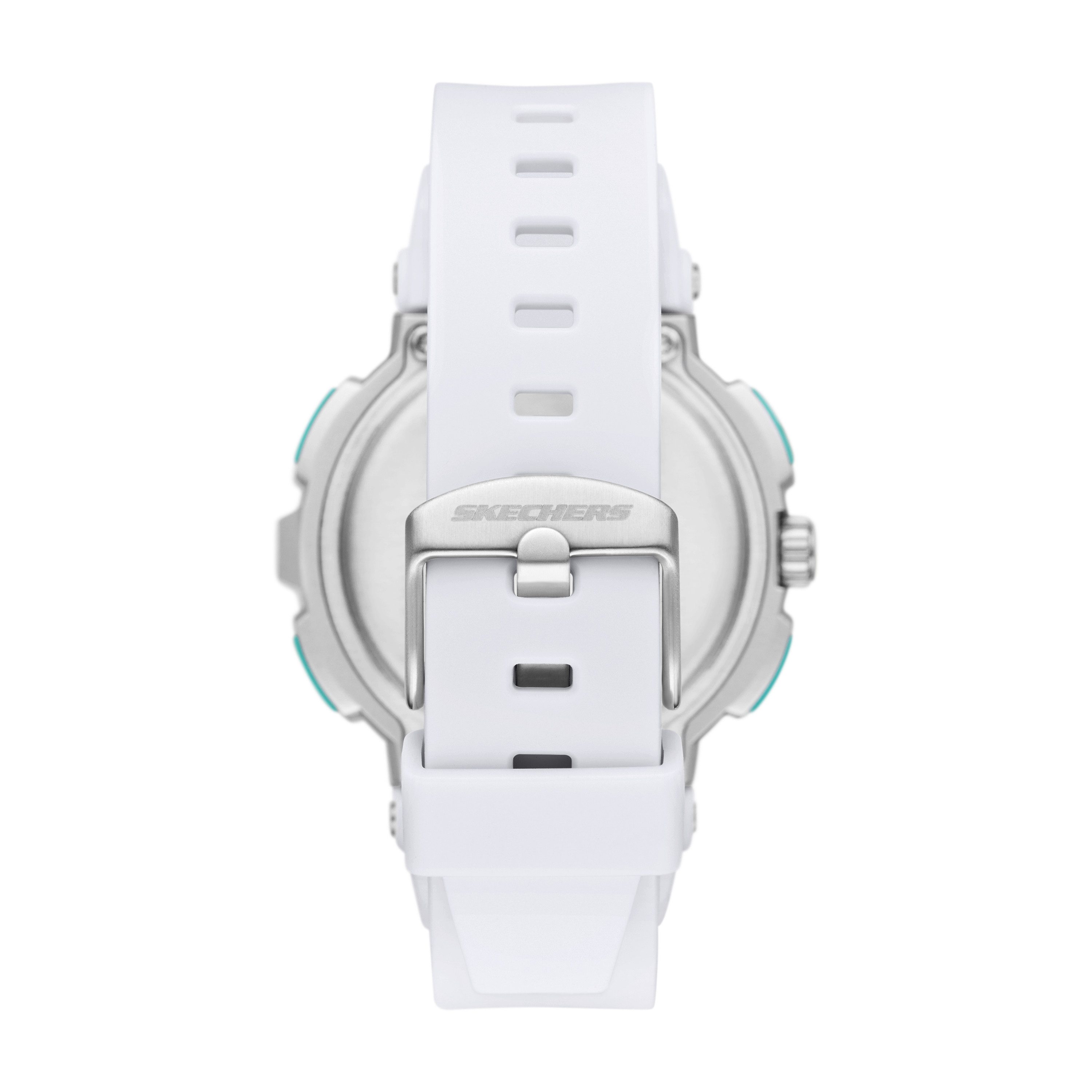 Skechers Chronograph Brynwood SR2167, Quarzuhr, Armbanduhr, Damenuhr, digital, analog, Tag, Wochentag, Jahr
