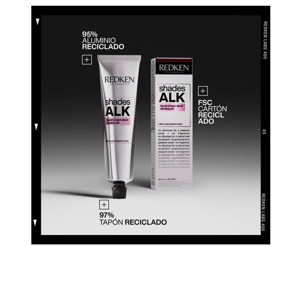 Redken Coloration FARBTÖNE: ALLE #10C, 60 ml