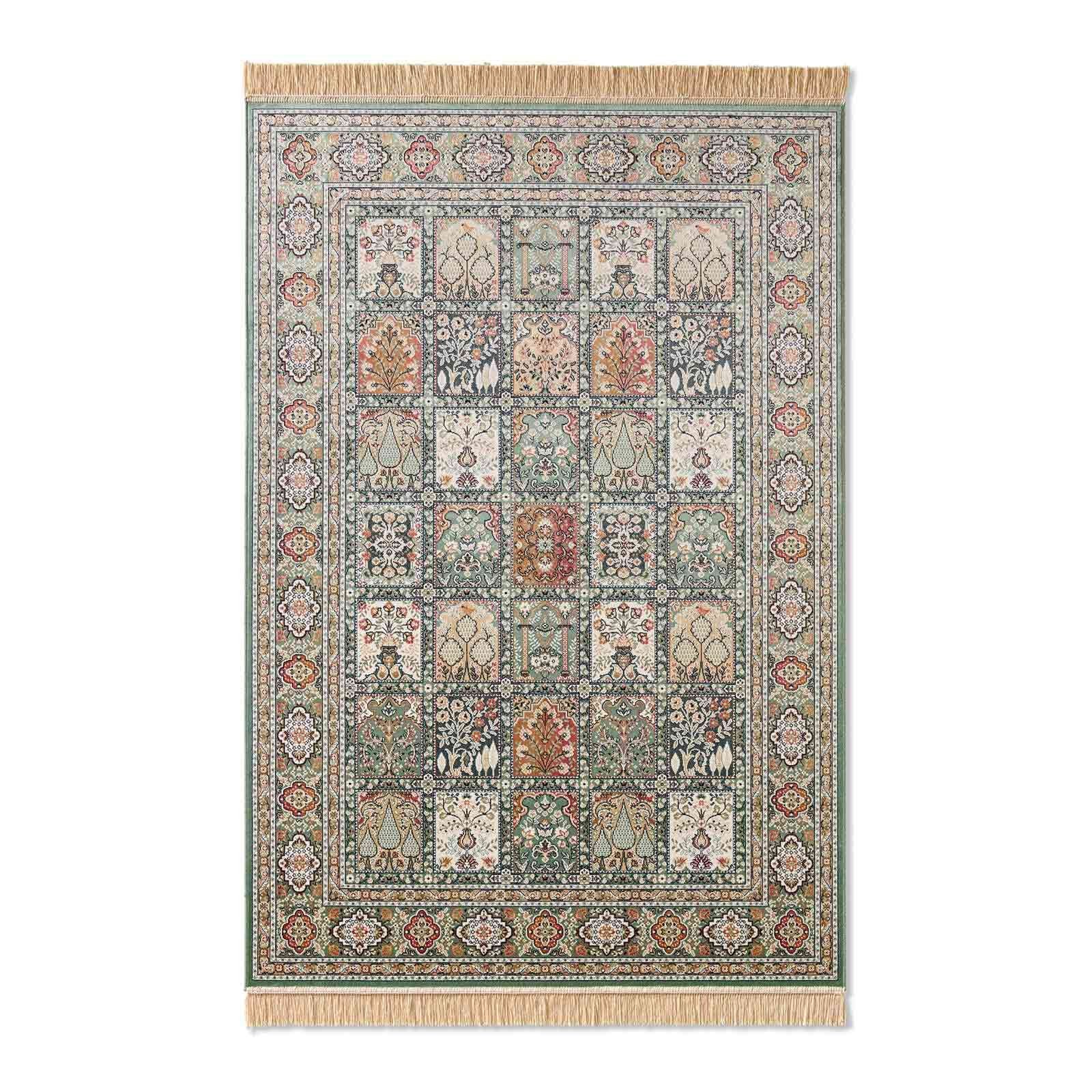 Teppich Palazzo Royal Vintage Felder Moud