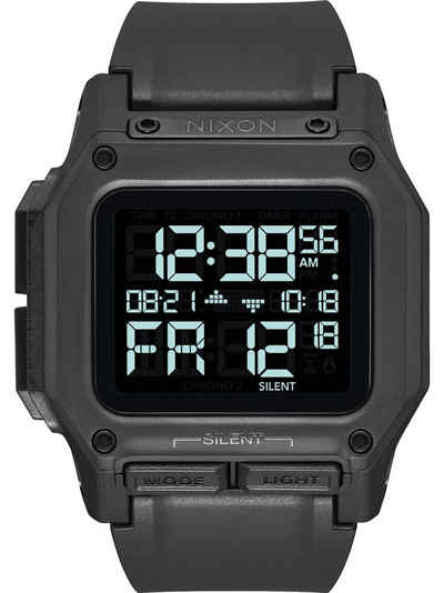 Nixon Quarzuhr Nixon Herren-Uhren Digital Quarz