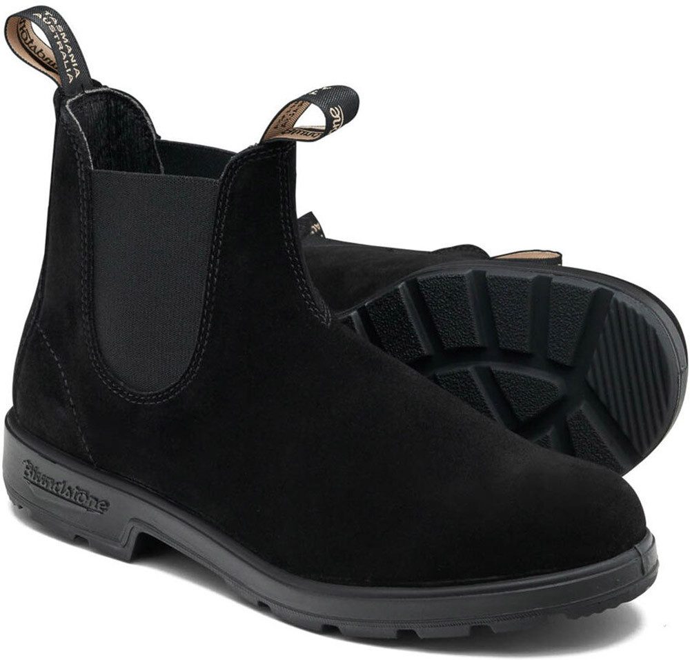 Blundstone #2405 Black Suede (Originals Series) Stiefel günstig online kaufen
