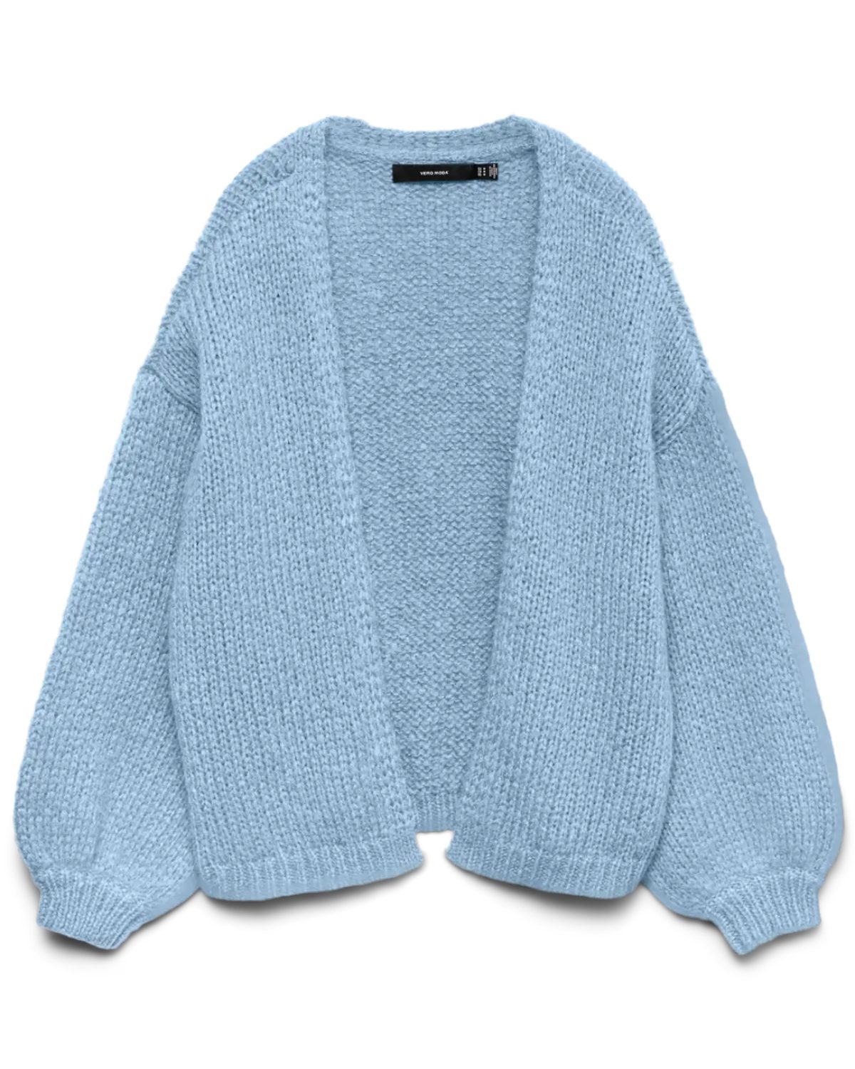 Vero Moda Cardigan Oversize-Cardigan mit Ballonärmeln günstig online kaufen
