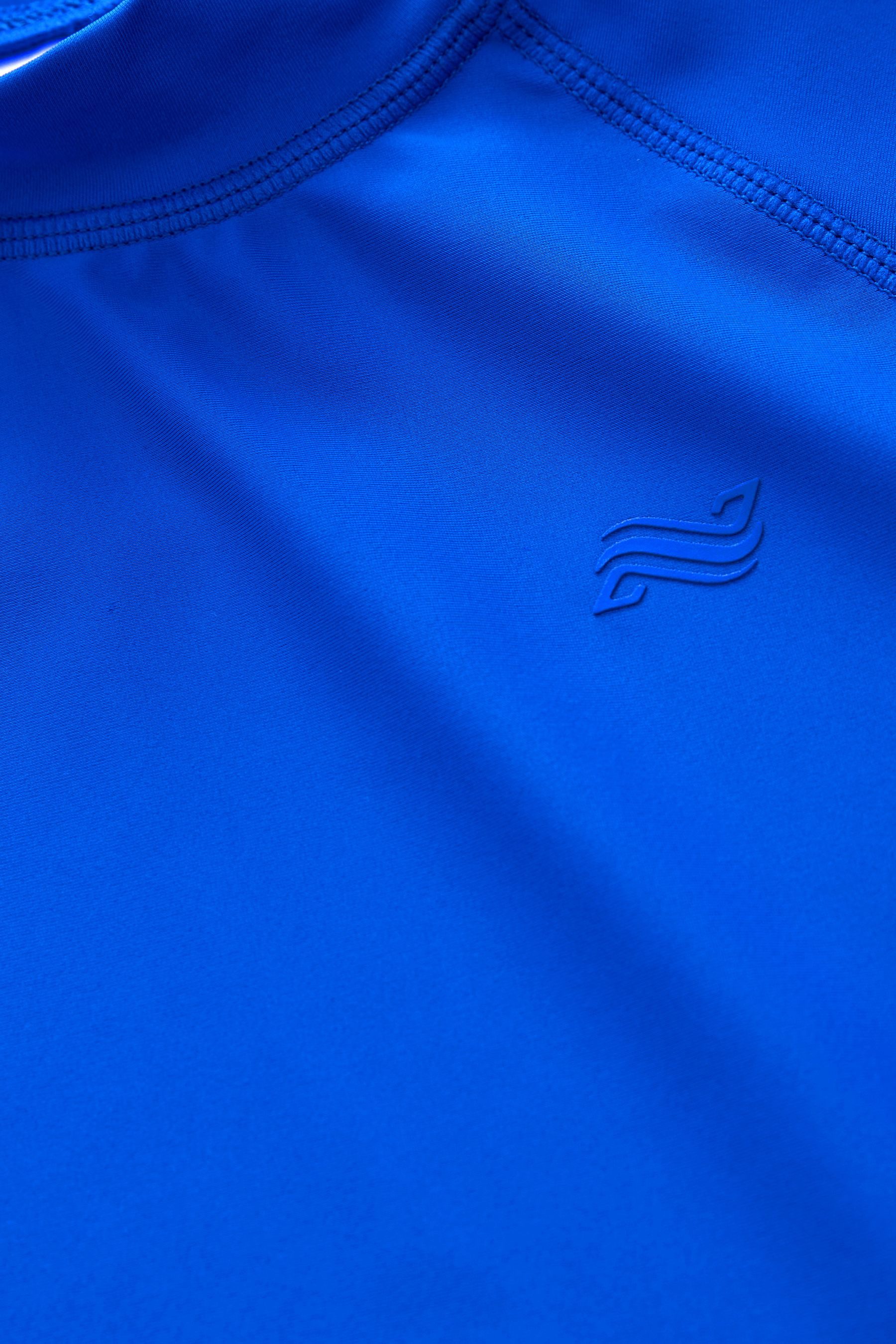 Next Rash Guard Kurzärmliges Sonnenschutz-Oberteil (1-tlg)