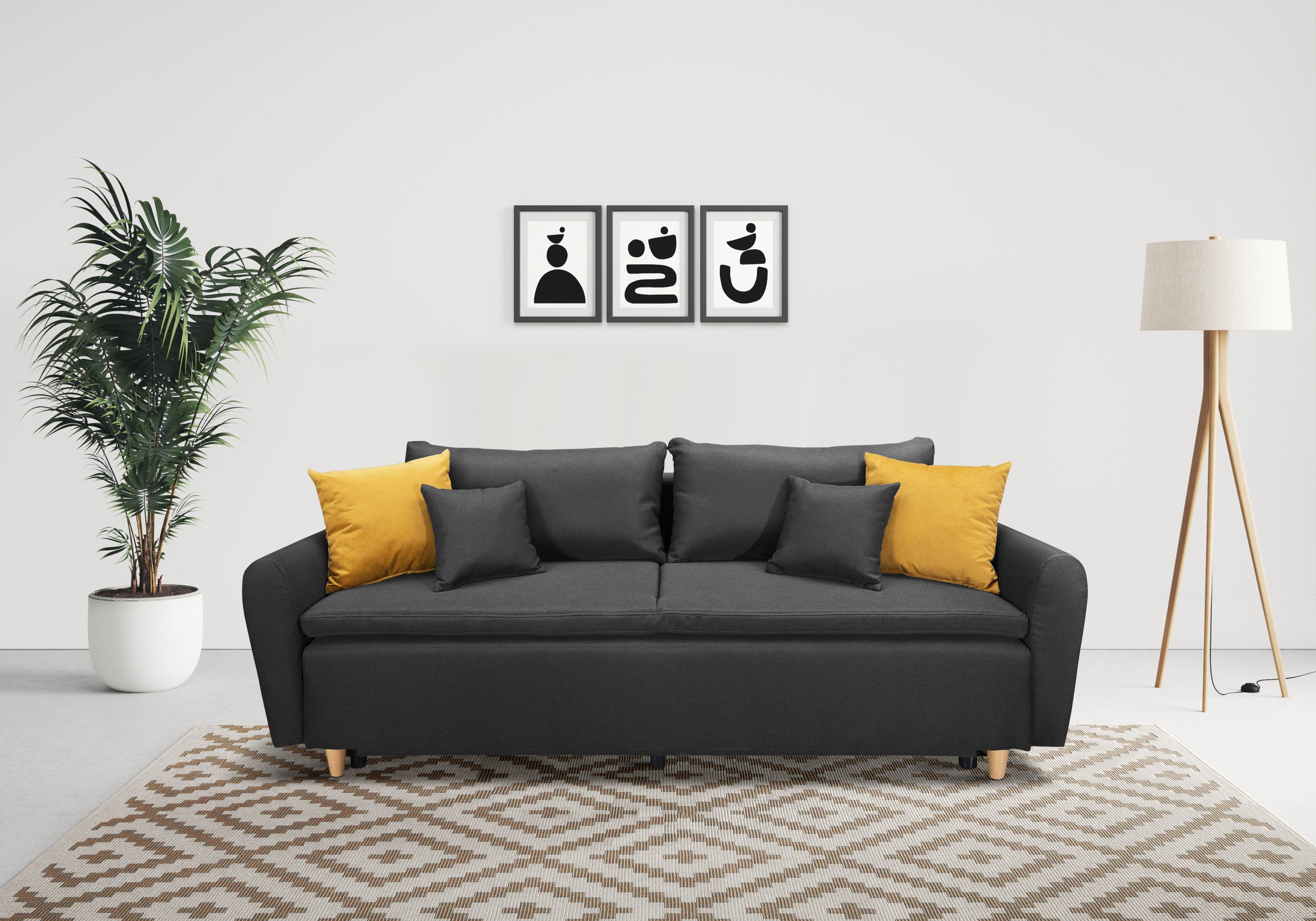 Schlafsofas online OTTO kaufen | 2-Sitzer