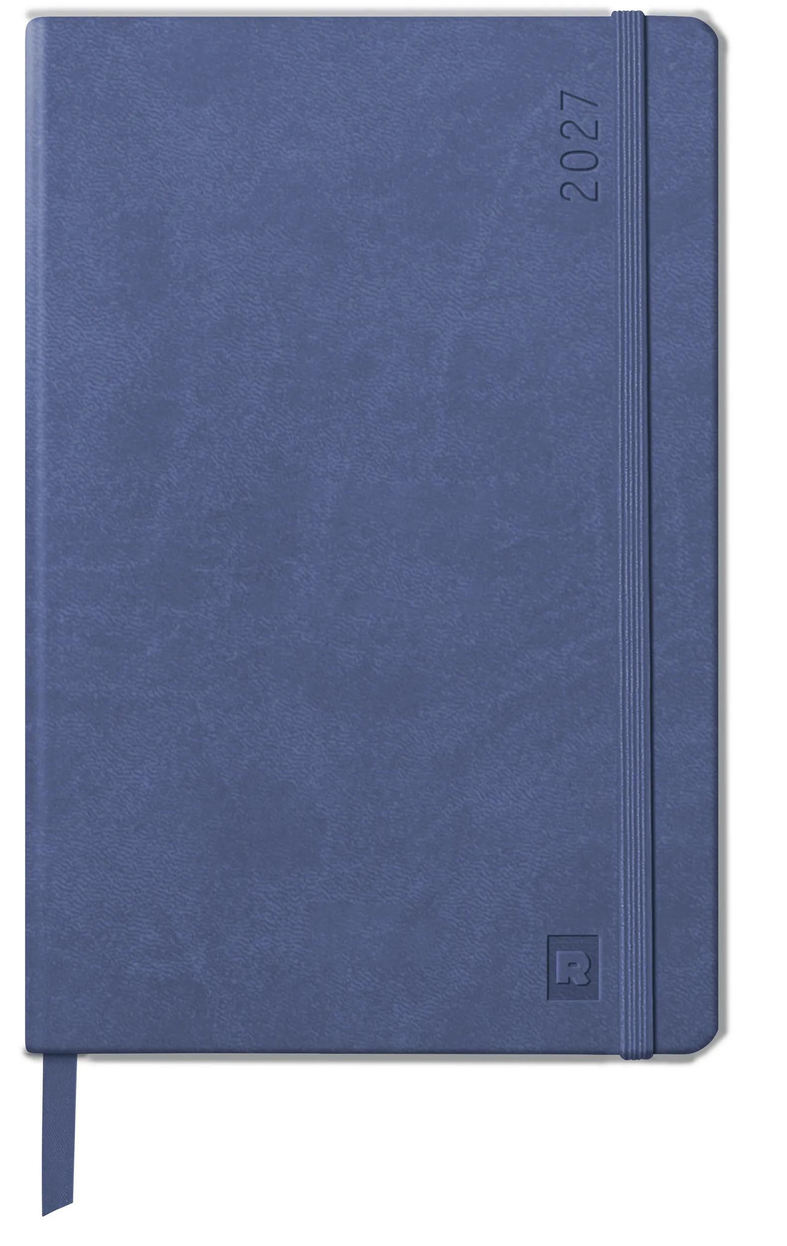 Terminplaner Rhodia Planer 2027 A5 HoriSaphir 194756C