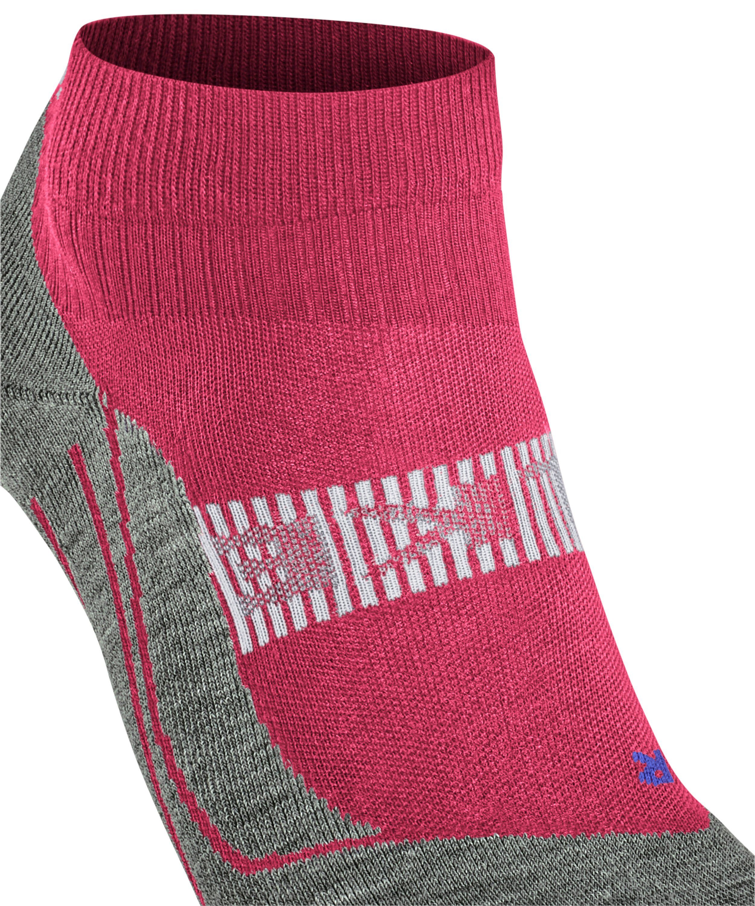 FALKE Kurzsocken RU4 Endurance Cool Short Kurzsocken (1-Paar) mit angenehmen Kühlungseffekt