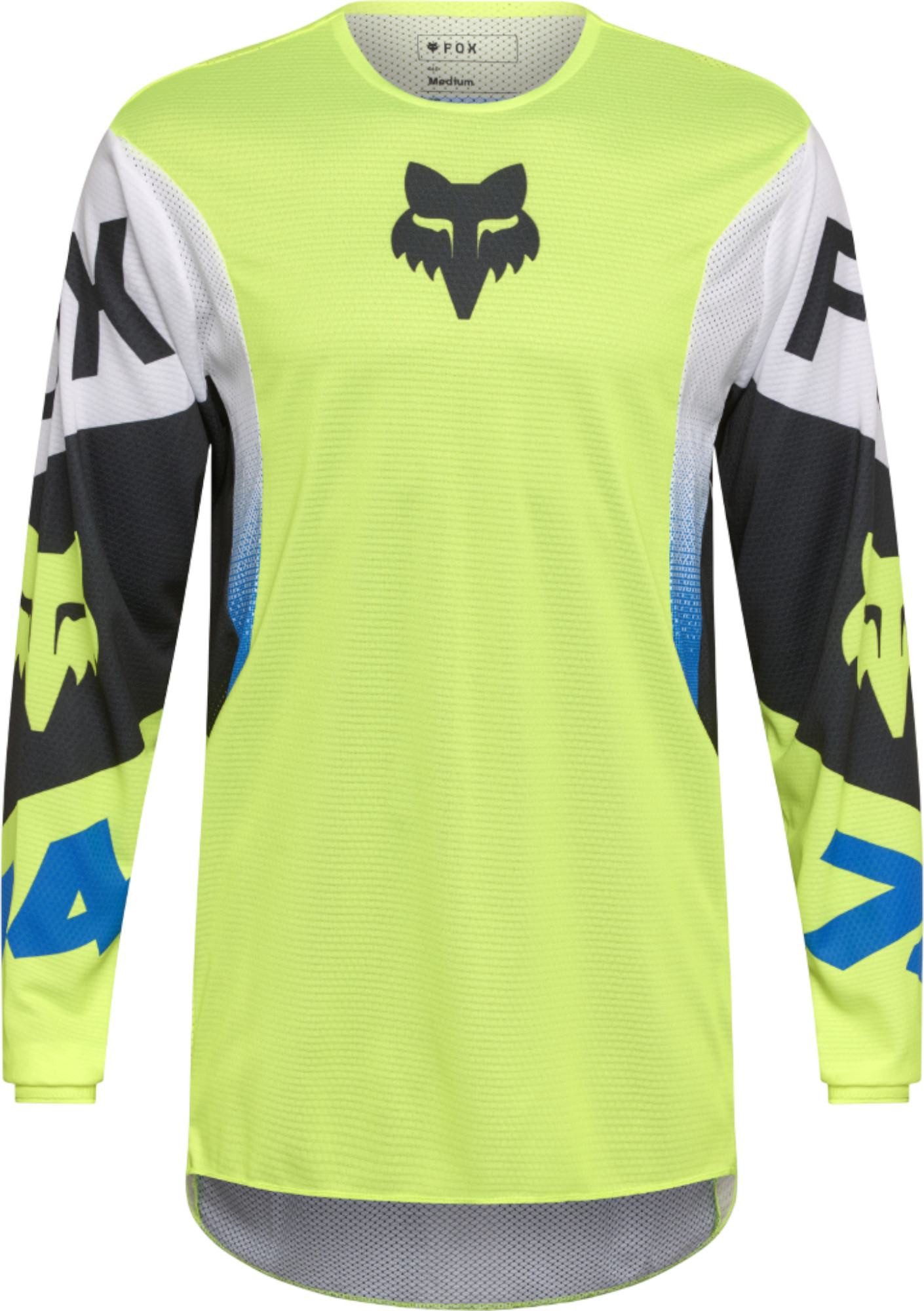 Fox Racing Motocross-Shirt 360 Tine Motocross Jersey dehnbar