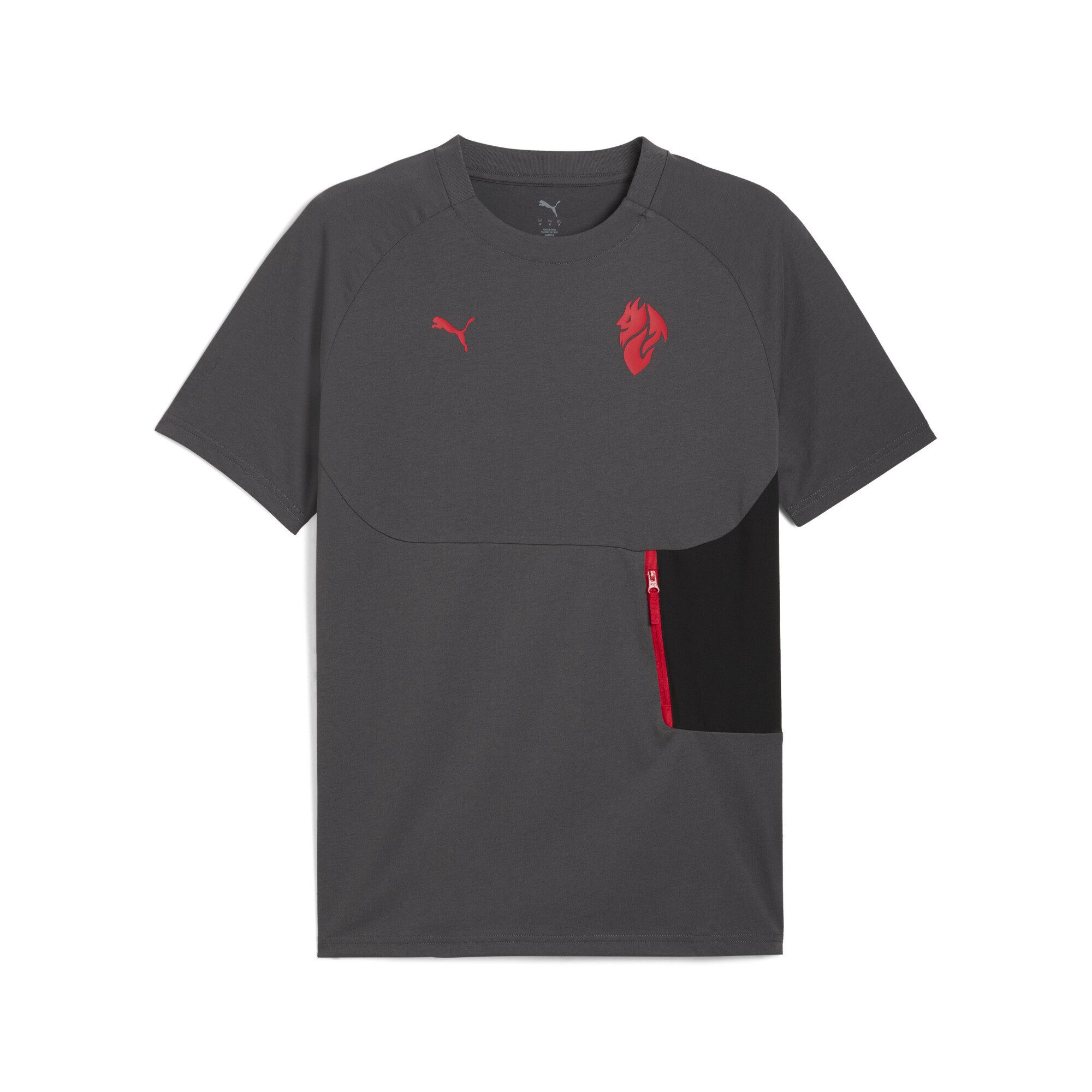 PUMA T-Shirt AC Milan PUMATECH T-Shirt günstig online kaufen