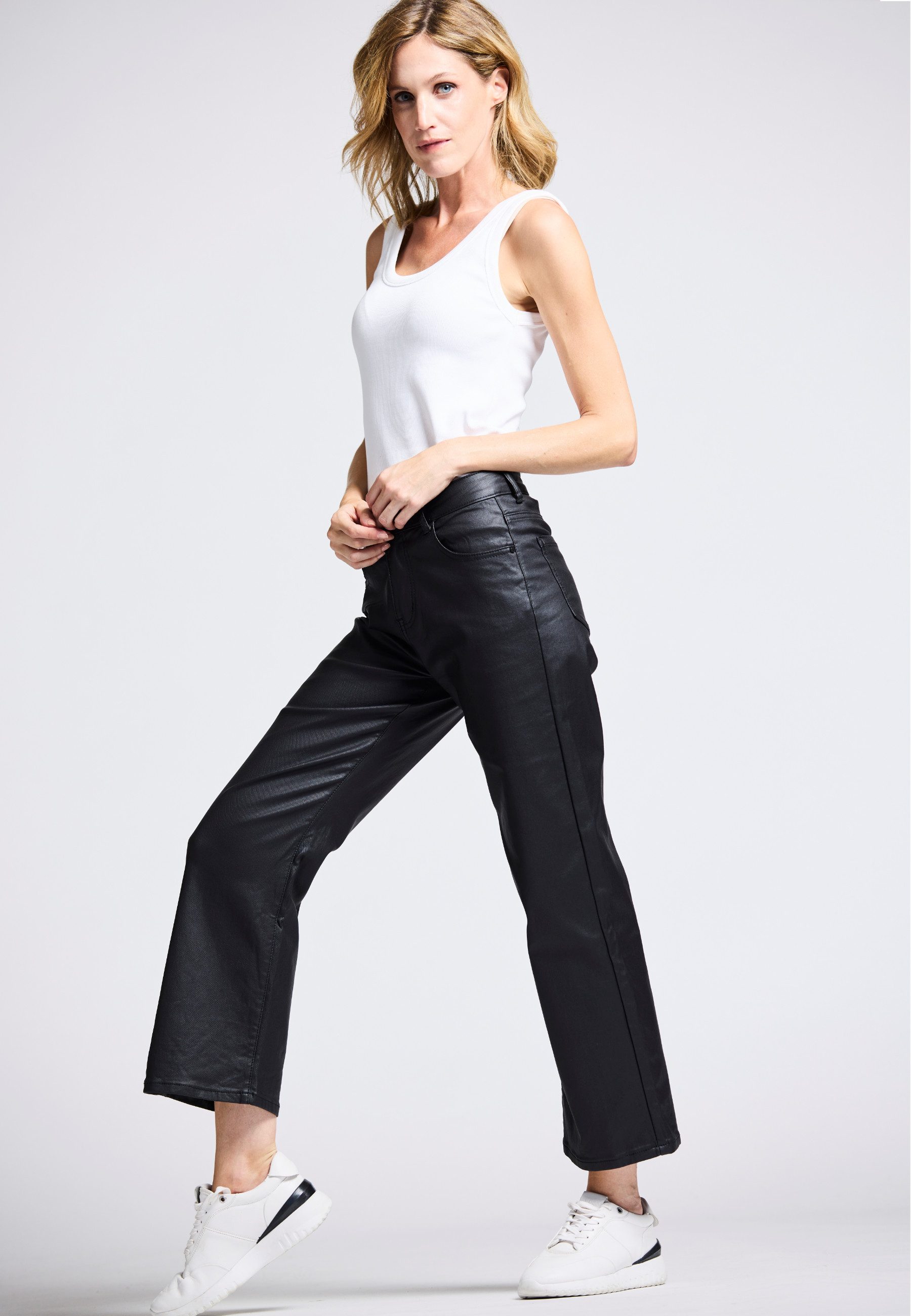 Andijamo-Fashion Culotte CITY GROOVE Material günstig online kaufen