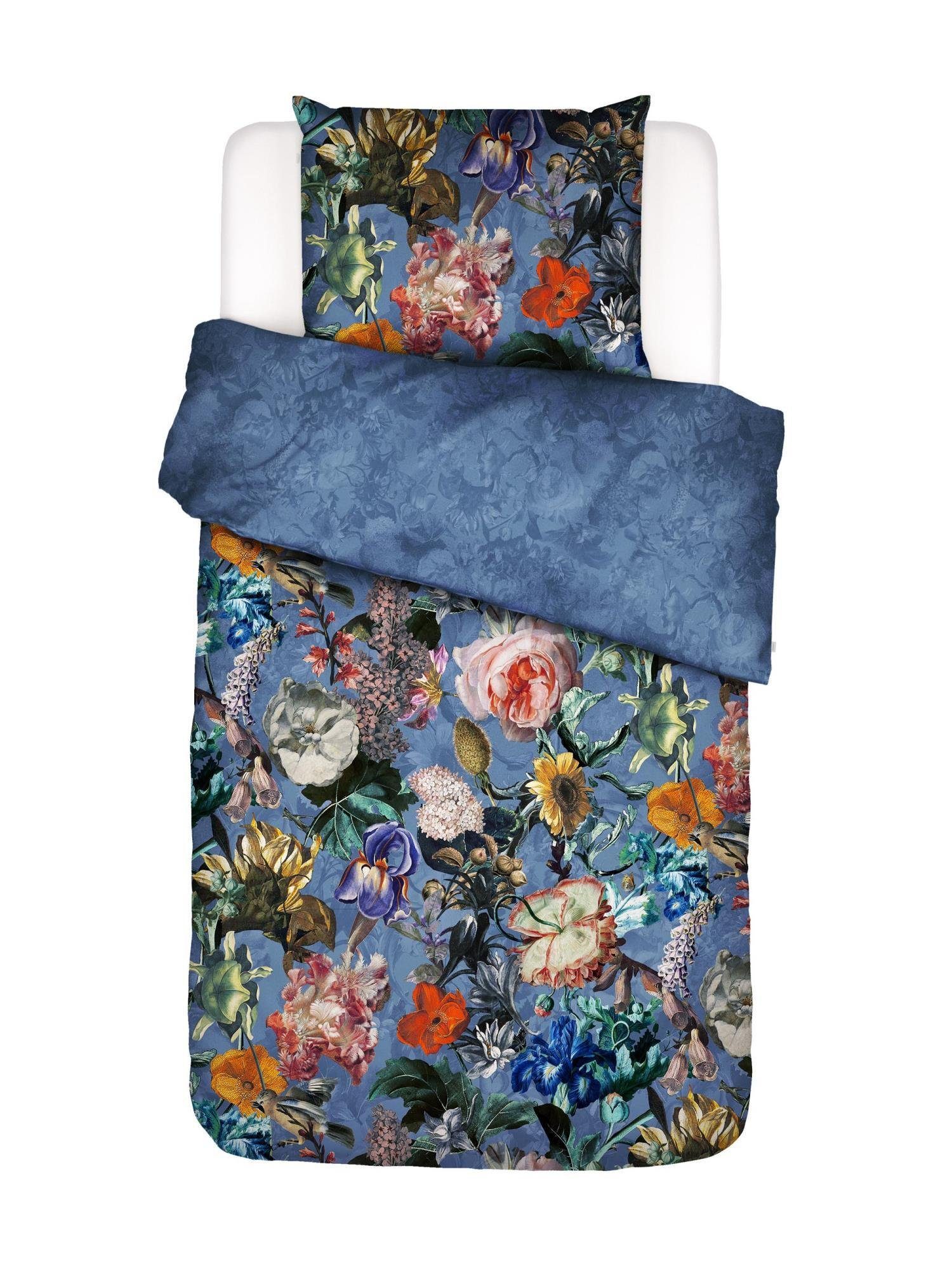 Essenza Bettwäsche Famke, Mako-Satin, 2 teilig, mit floralem Muster. € 69,95