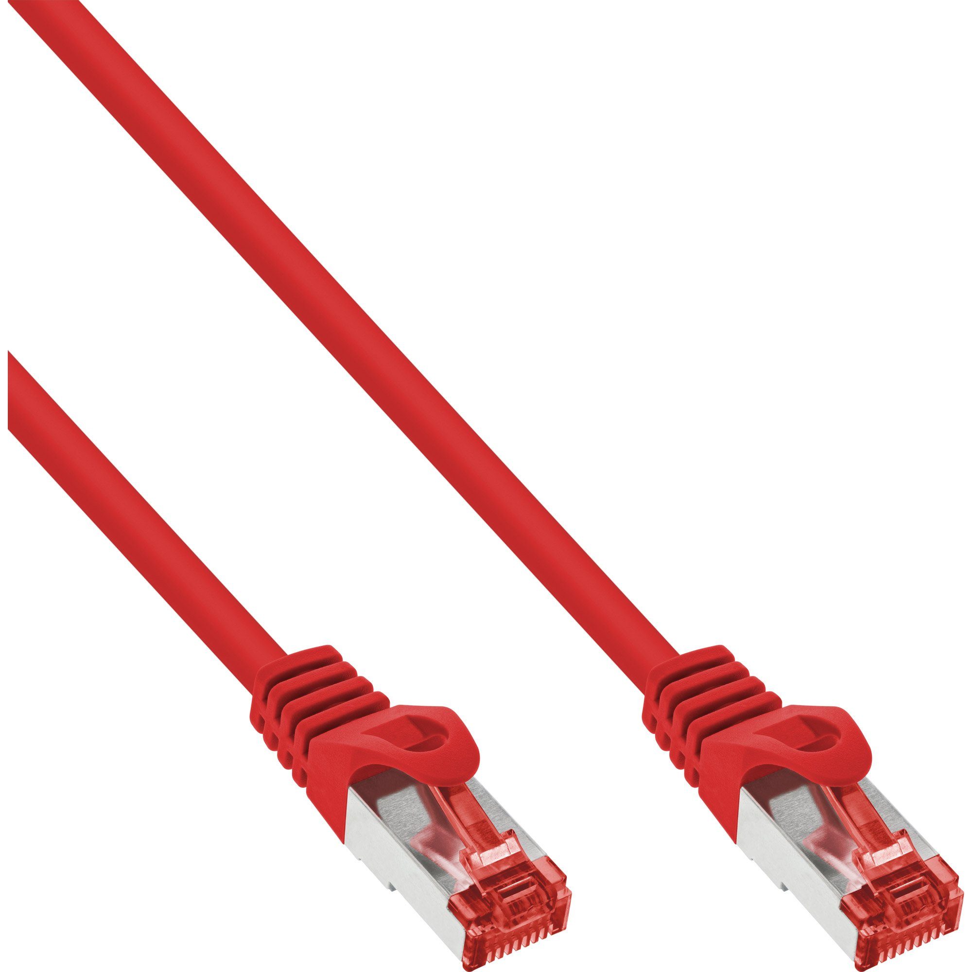 InLine® Patchkabel, U/UTP, Cat.6 LAN-Kabel
