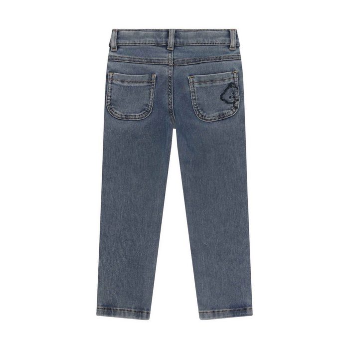Steiff Regular-fit-Jeans Jeanshose Garden Party Slim Fit