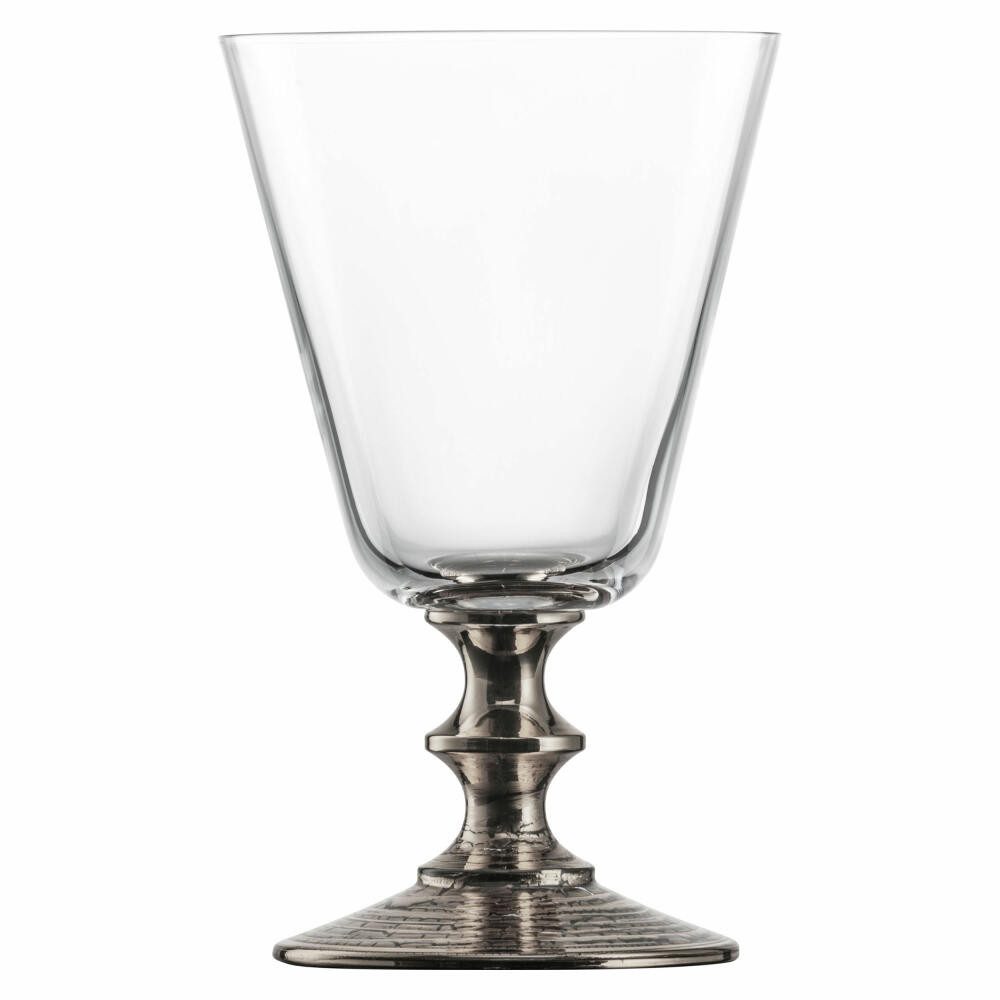 Eisch Germany Rotweinglas Goldleaf Platin 290 ml, 1-tlg., Glas