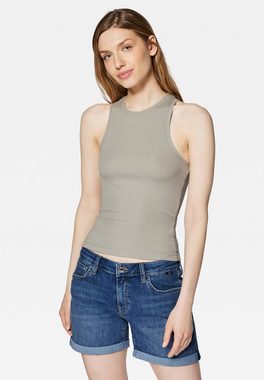 Mavi T-Shirt CROP TOP Basic Top