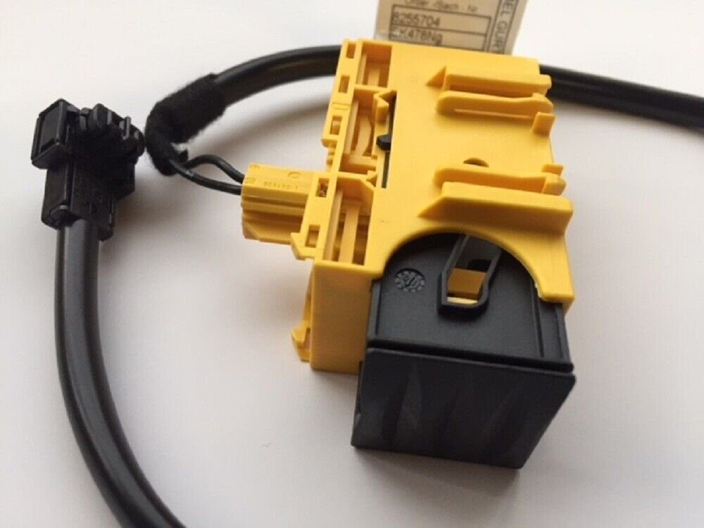 BMW Gurtpolster BMW Kabel Gurtstraffer Gurtspanner Stecker 3er E46 X3 E83 6er Z4, (1 St)