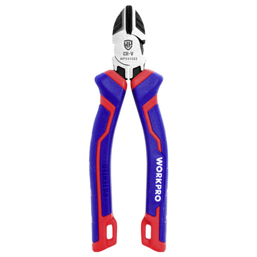 WorkPro Seitenschneider WorkPro WP231022 Universal Seitenschneider 160 mm