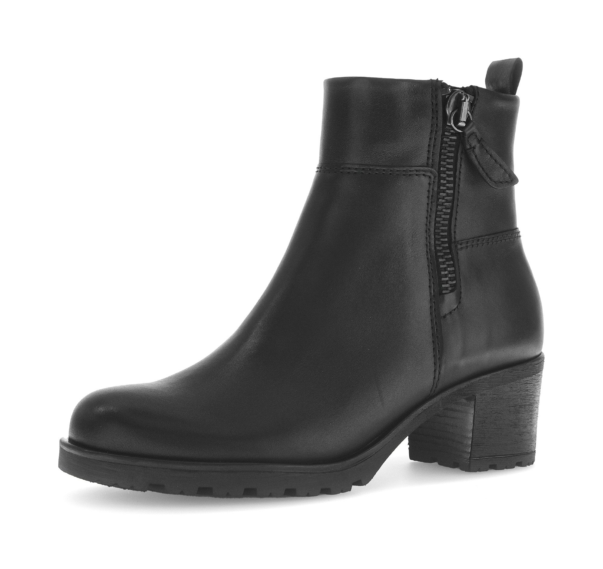 Gabor St. Tropez Stiefelette, Blockabsatz, Boots günstig online kaufen