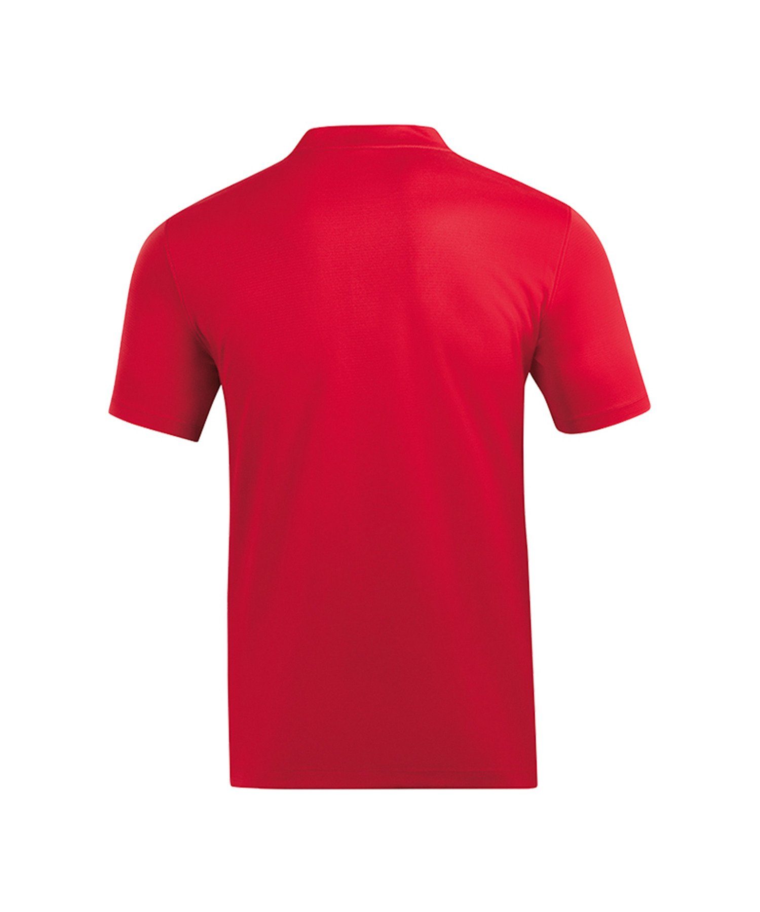 Jako T-Shirt Prestige default Poloshirt Rot