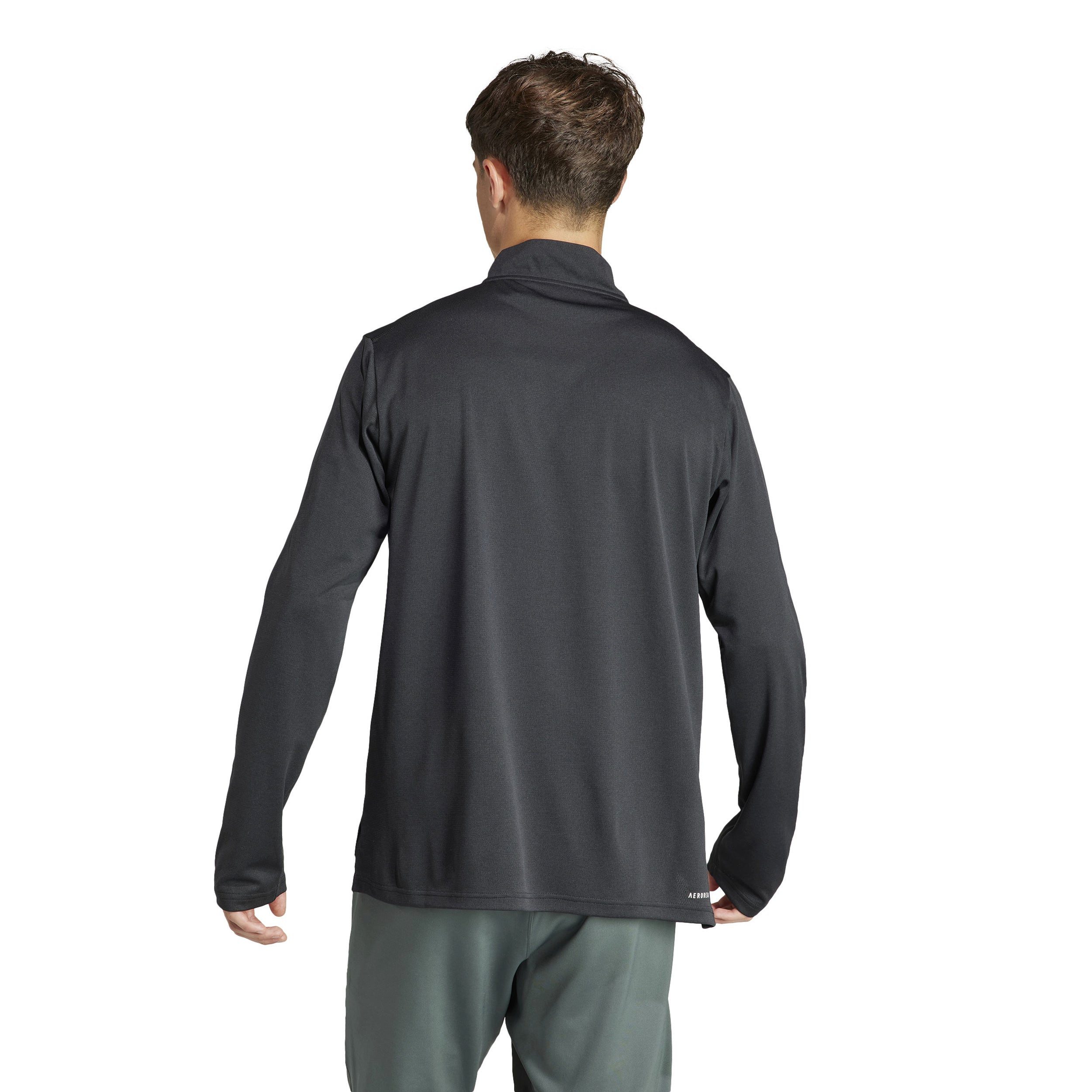 adidas Sportswear Longsleeve Essentials 1/4 Zip