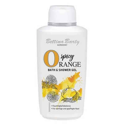 Bettina Barty Duschgel Spicy Orange Bath & Shower Gel