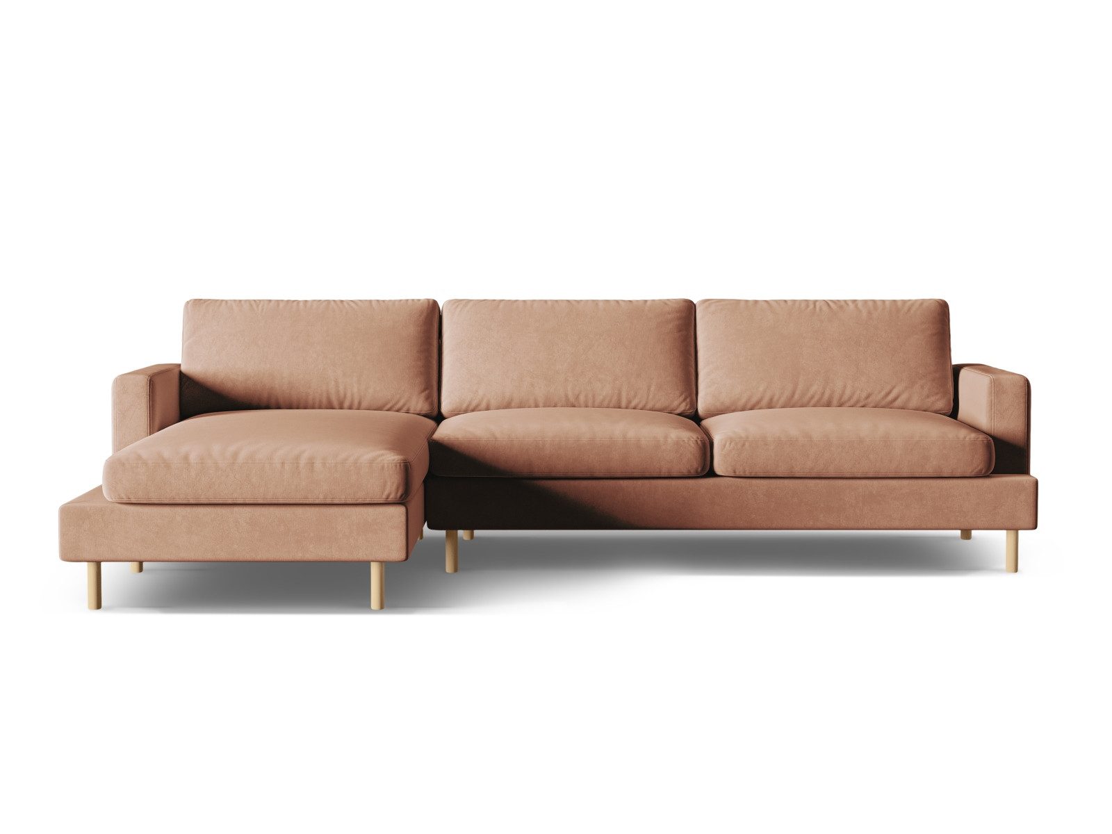 Micadoni Ecksofa Aliya, 5-Sitzer