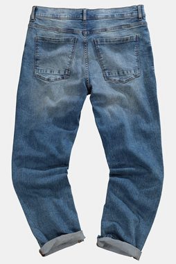 JP1880 5-Pocket-Jeans Jeans FLEXNAMIC® Denim Regular Fit Vintage Look