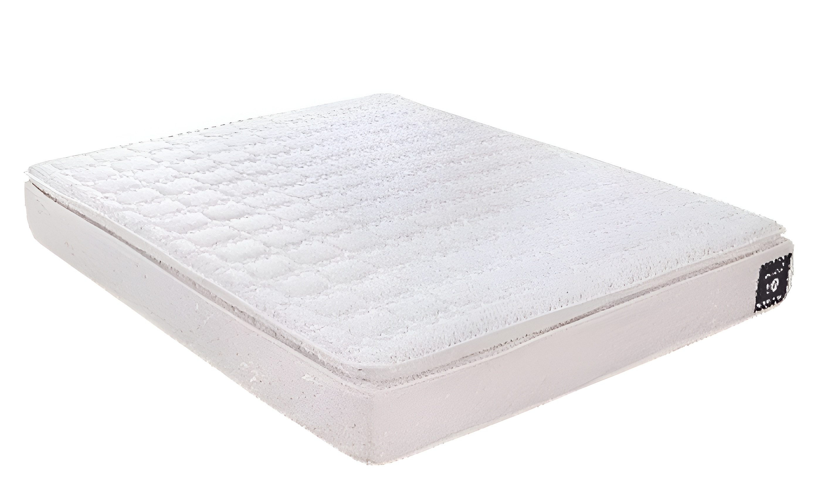 Taschenfederkernmatratze Orthopädische Luxusmatratze aus Schaumstoff für exklusive Möbel, Xlmoebel, 50 cm hoch, (Matratze), Hergestellt in Europa