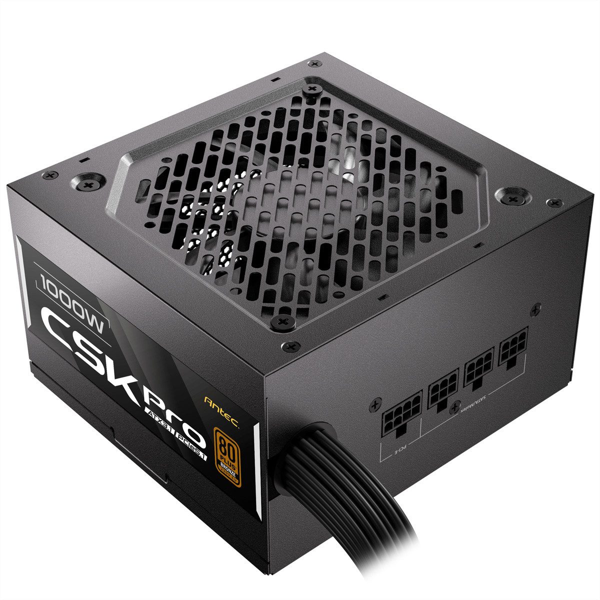 Antec CSK1000 PRO ATX3.1 Netzteil 1000W PC-Netzteil