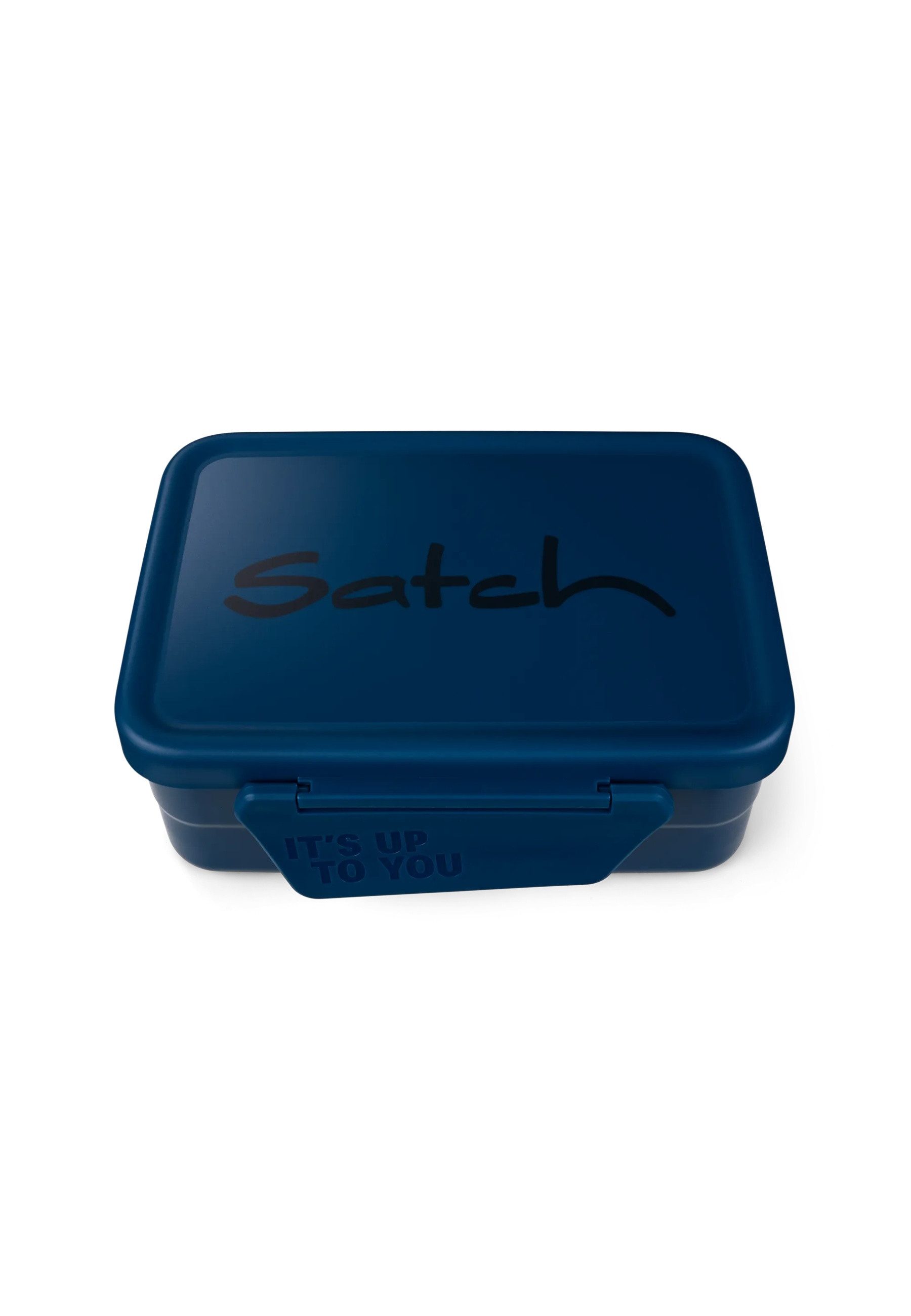 Satch Lunchbox Edelstahl Brotdosen Set, Edelstahl, (Edelstahl Brotdosen Set, 1-tlg., 2er-Set aus kleiner und großer Dose), 100% BPA-frei