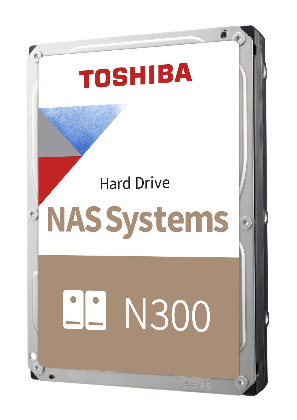 Toshiba interne-HDD-NAS-Festplatte