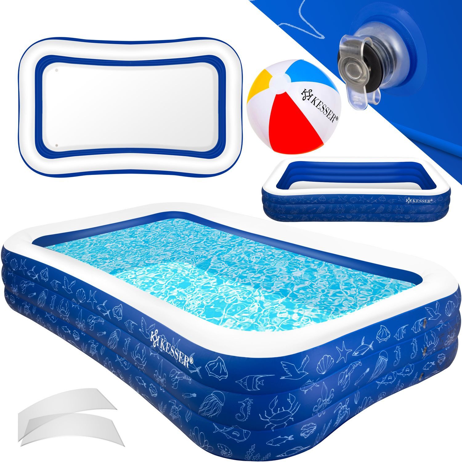 Schwimmbecken
