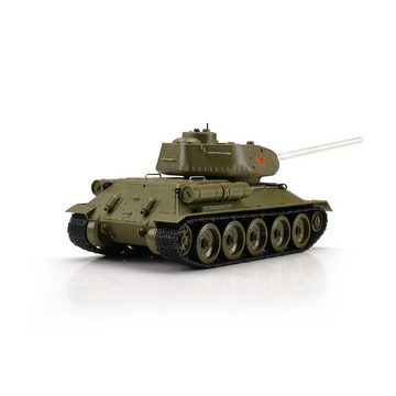 Torro RC-Panzer WoT 1/30 RC Tiger I + T-34/85 IR