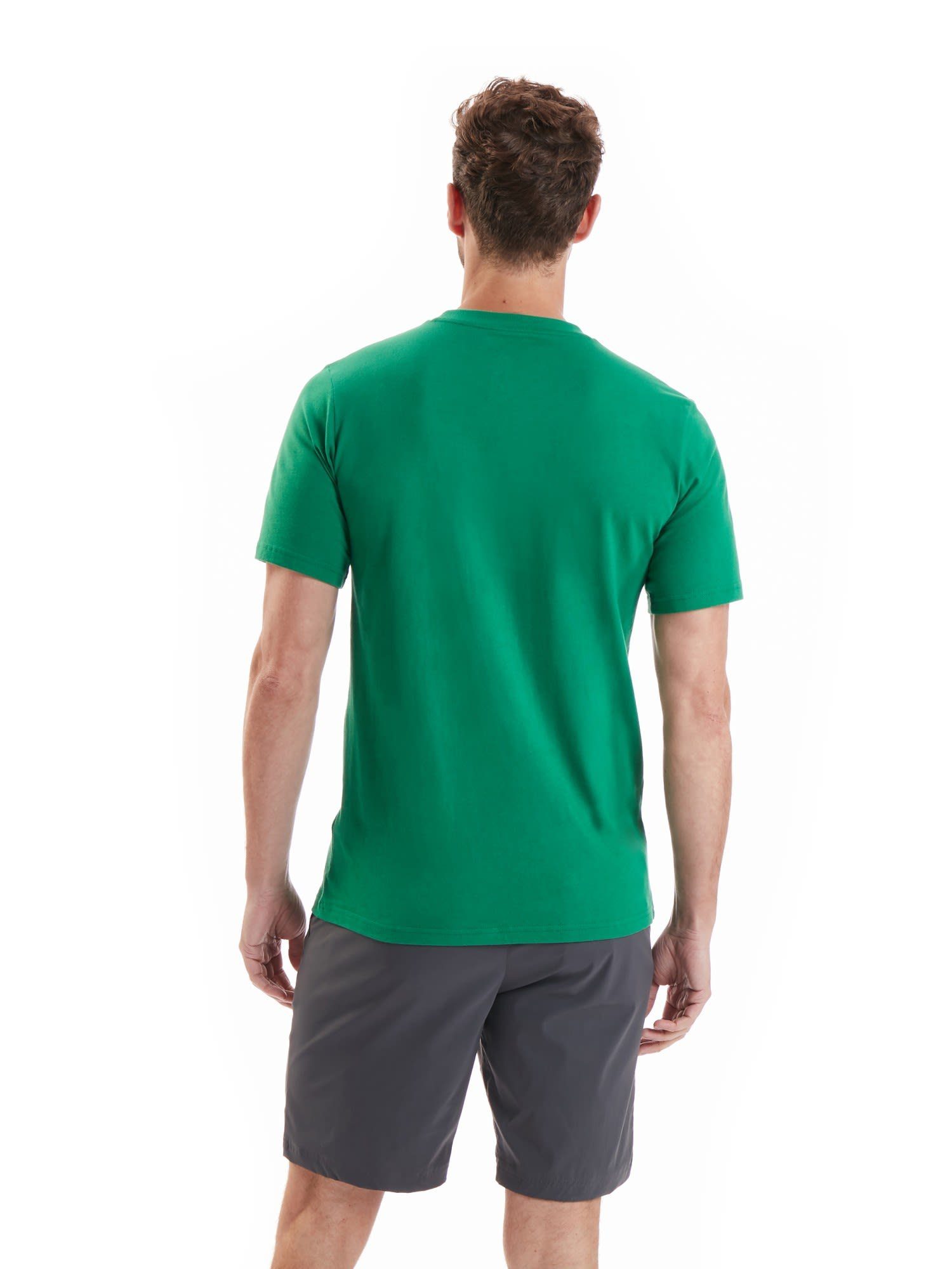 Herren Verdant Edale green T Mountain M T-Shirt Berghaus Shirt Berghaus