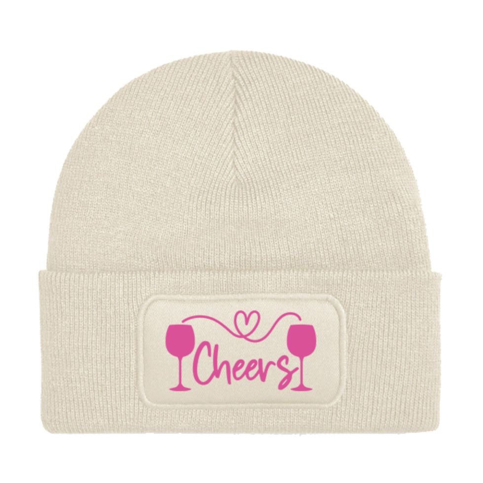 TShirt-People Beanie Beechfield Original Patch Beanie - Cheers