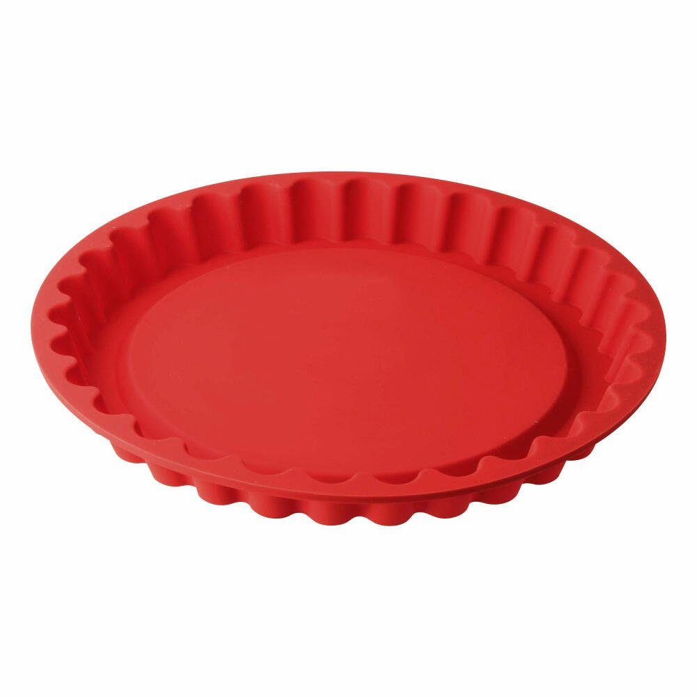 Dr. Oetker Küchenhelfer Obstkuchenform Flexxible 28 cm