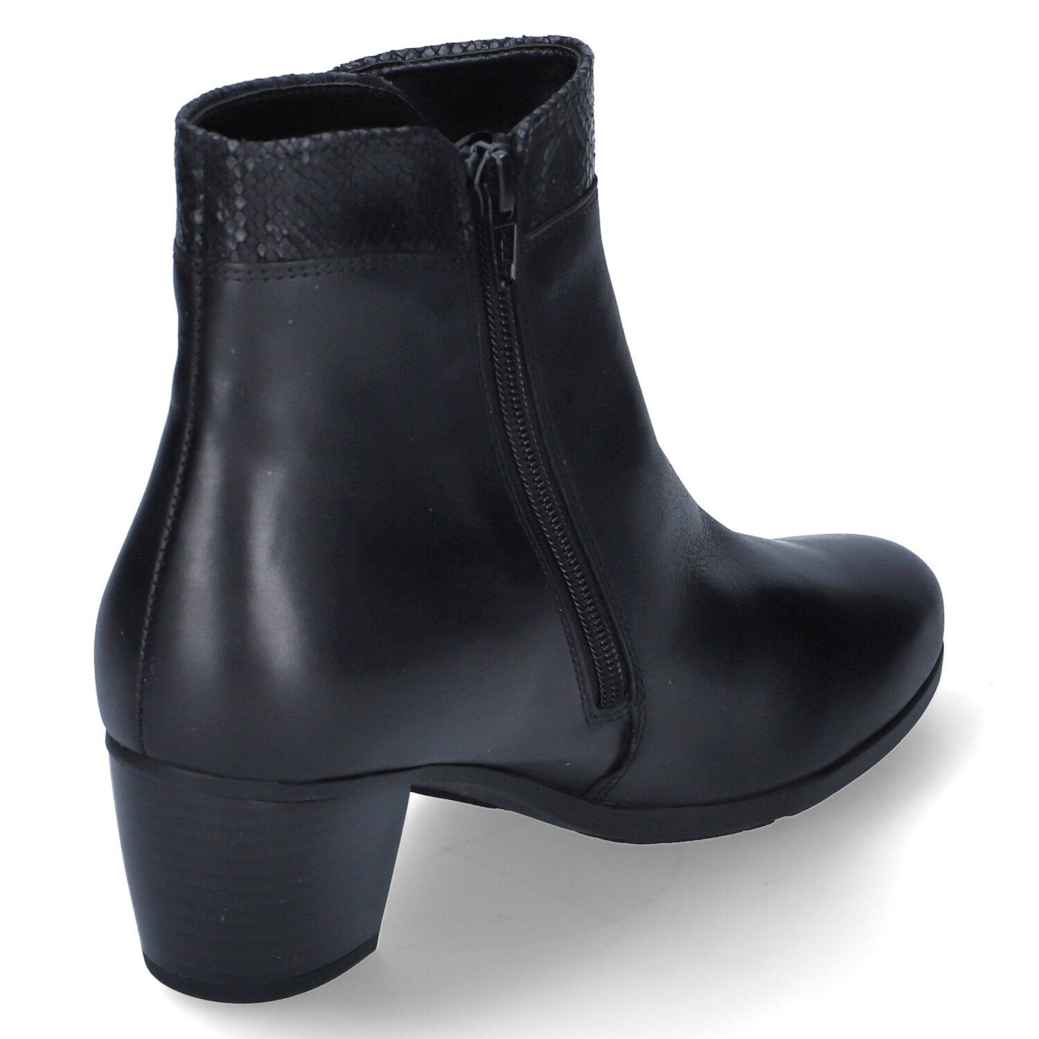 Gabor Ankle Boots 37 / schwarz Stiefelette