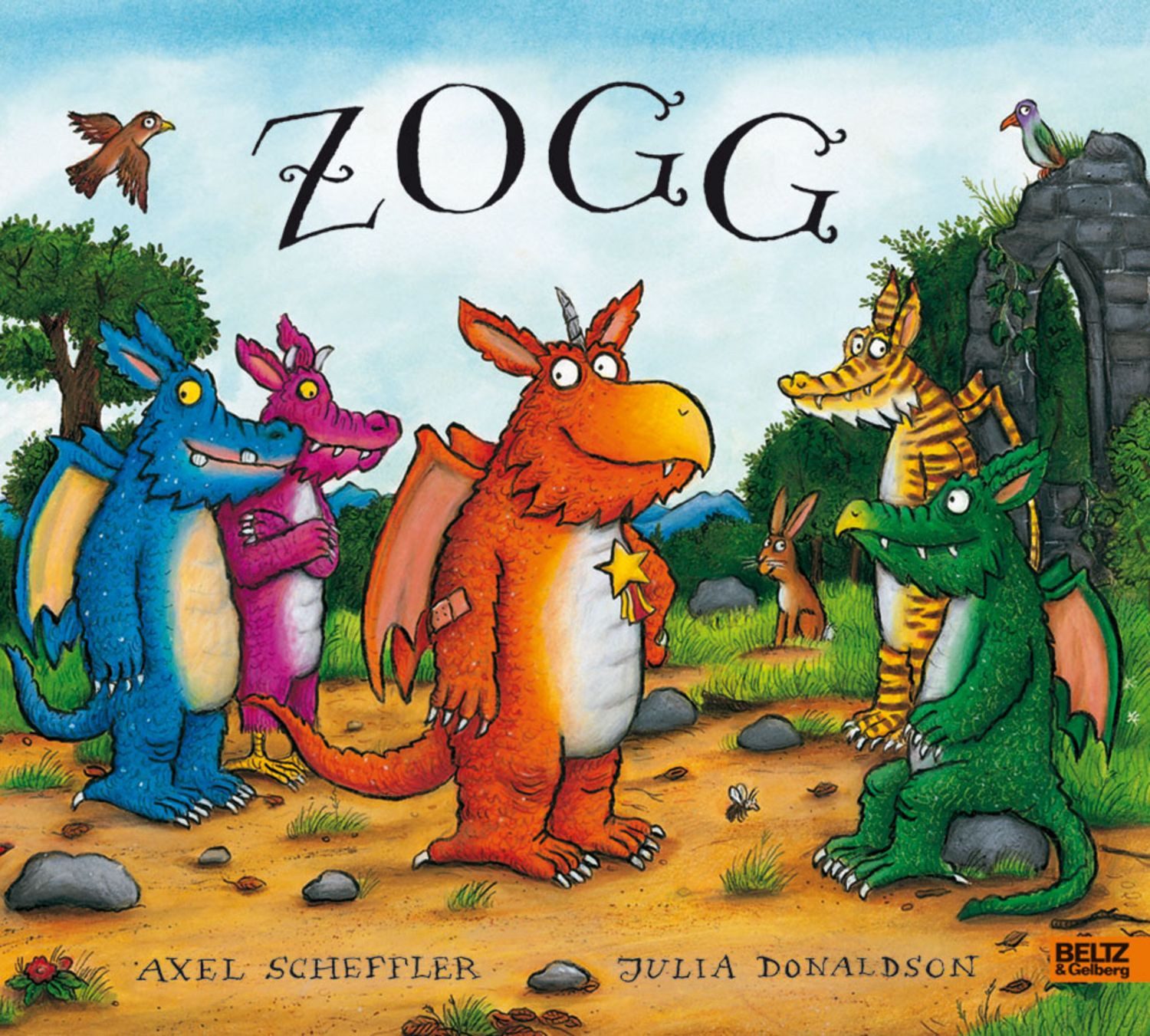 Zogg / Axel Scheffler, Julia Donaldson