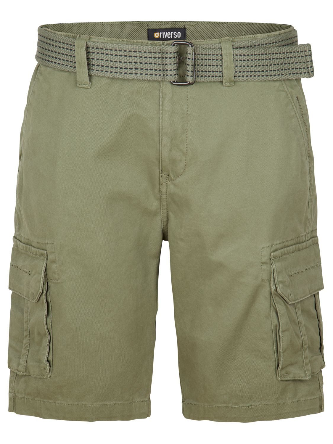 Cargoshorts Herren Shorts RIVJoko Regular Fit