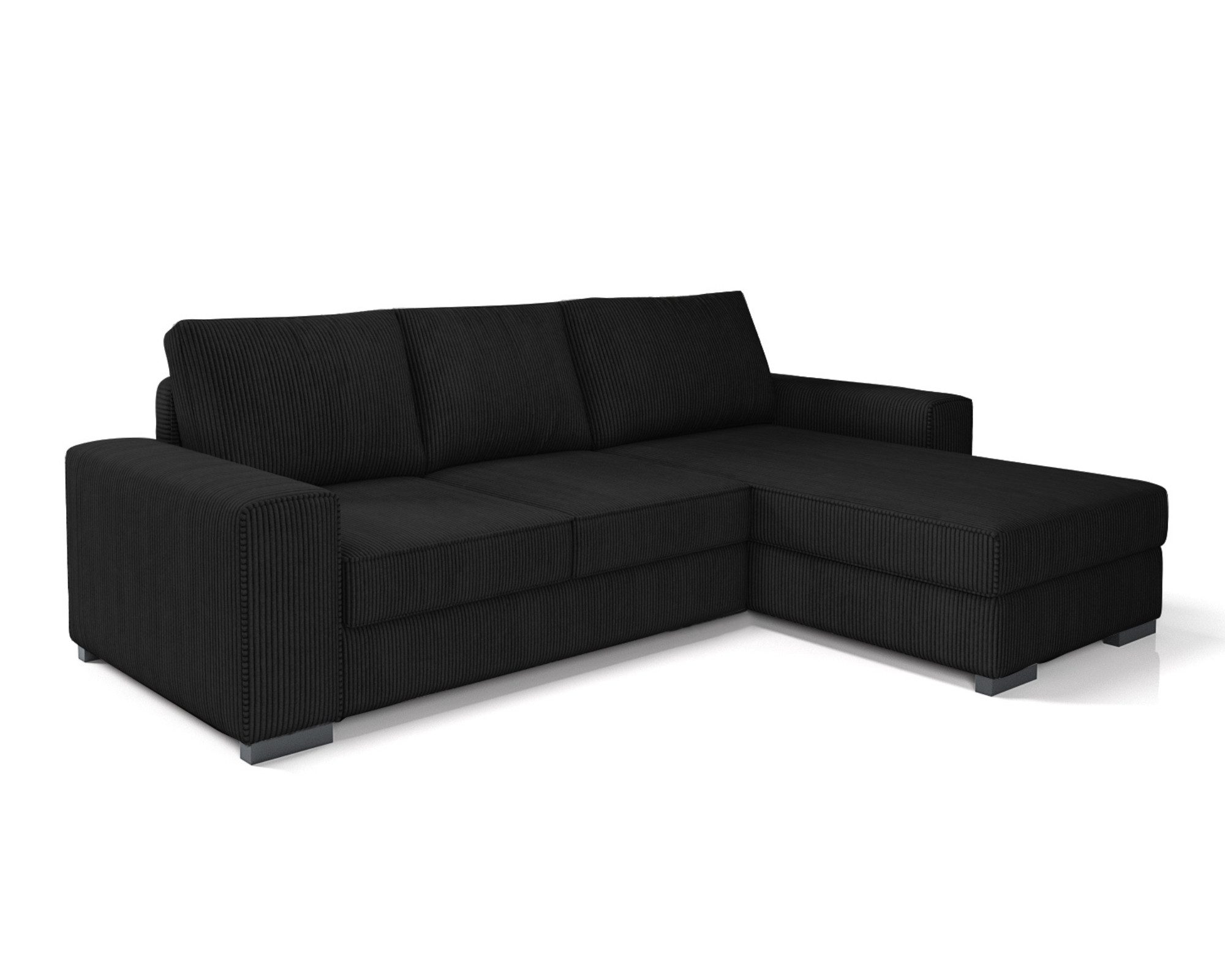 Deine Möbel 24 Ecksofa CORD - günstig online kaufen