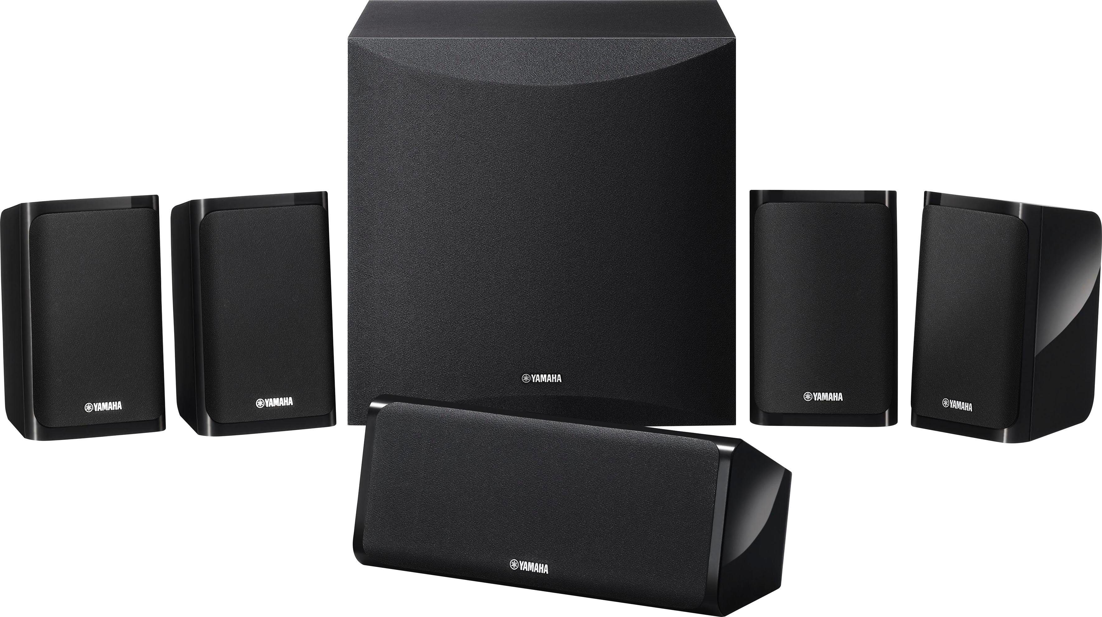 Yamaha NS-P41 Lautsprechersystem 5.1 (200 W)
