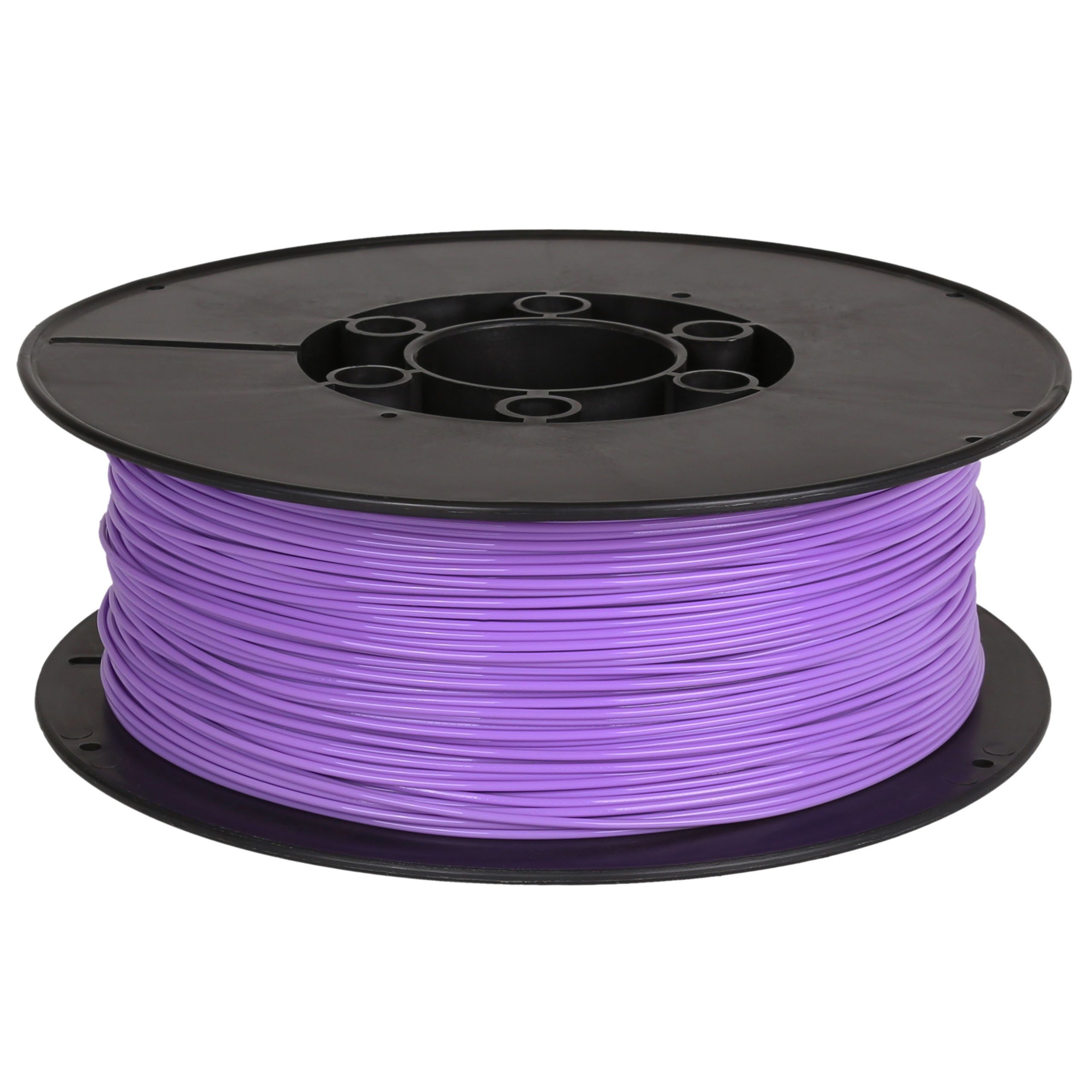 Sarcia.eu 3D-Drucker Violettes Filament PLA 1,75 mm (Draht) für 3D-Drucker 1 kg