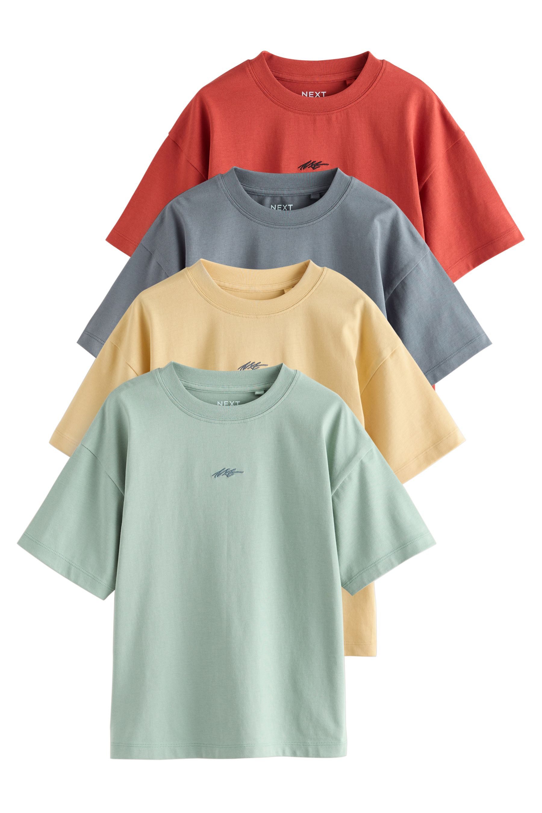 Grey/Yellow/Mineral/Red