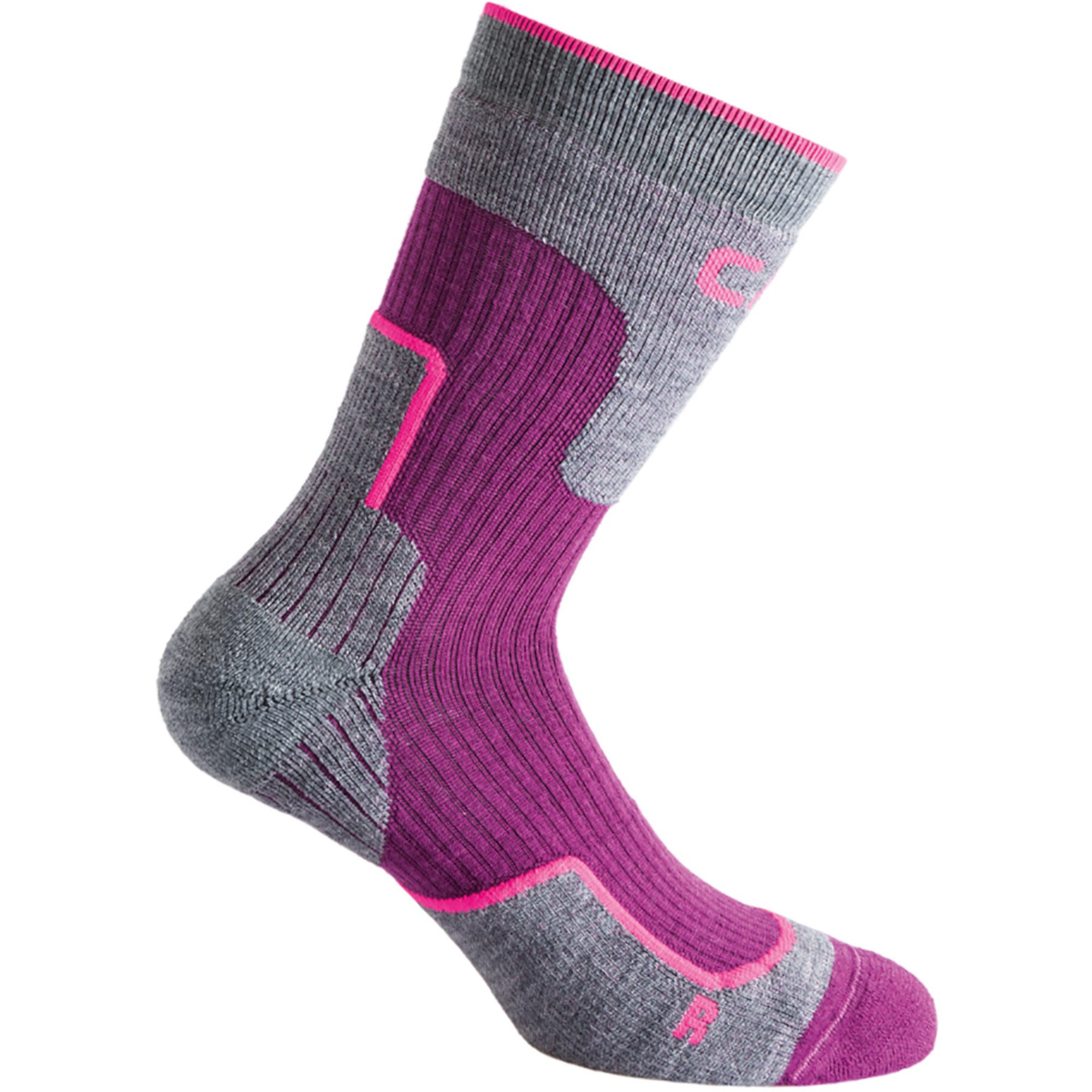 CMP Sportsocken CMP Kinder Trekkingsocken KIDS TREKKING SOCK WOOL MID 3I49174