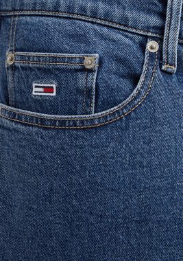 Tommy Jeans Plus Straight-Jeans RYAN PLUS RGLR STRGHT BG6171 mit coolen Used-Look-Stellen